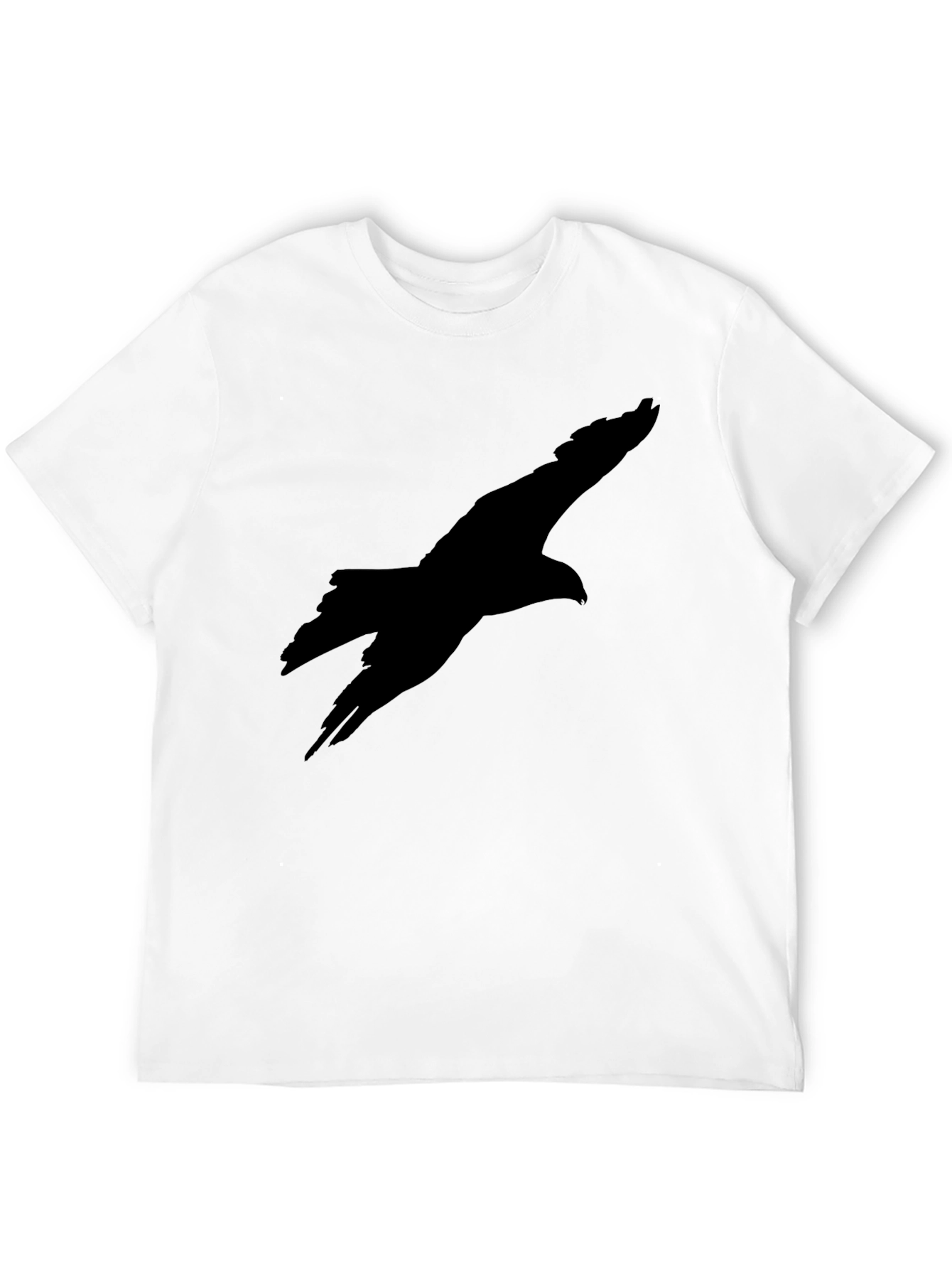 Black Eagle Silhouette T-Shirt
