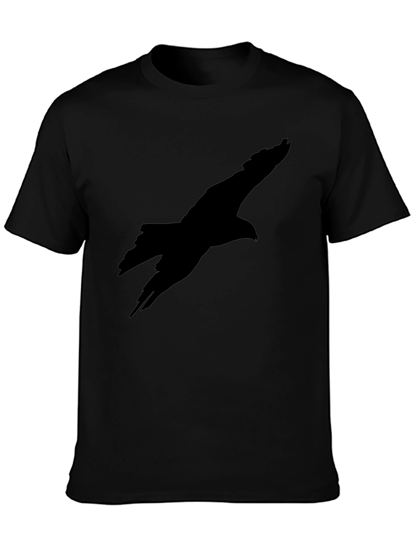 Black Eagle Silhouette T-Shirt