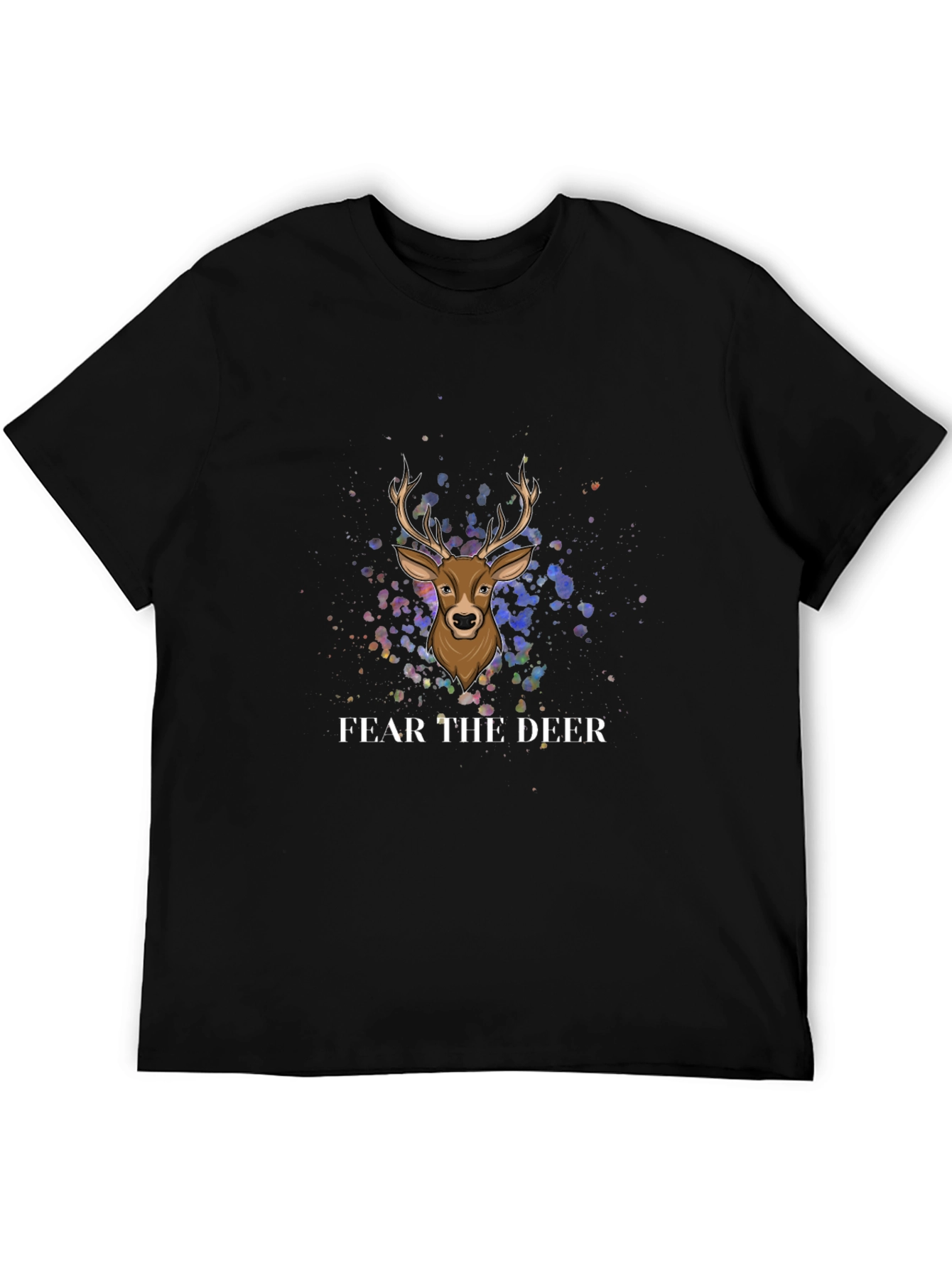 Fear the Deer Graphic Tee