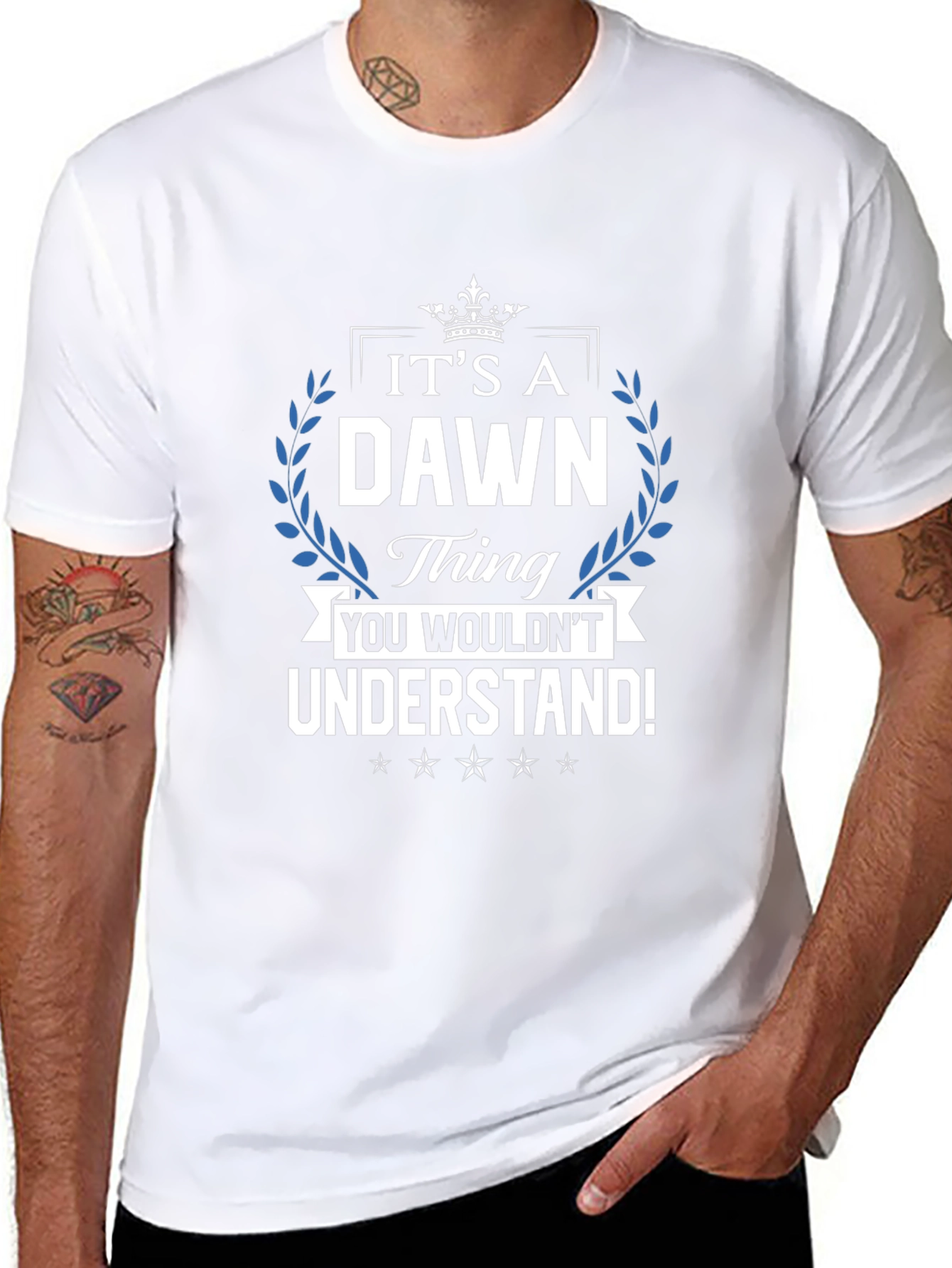Its a Dawn Thing T-Shirt