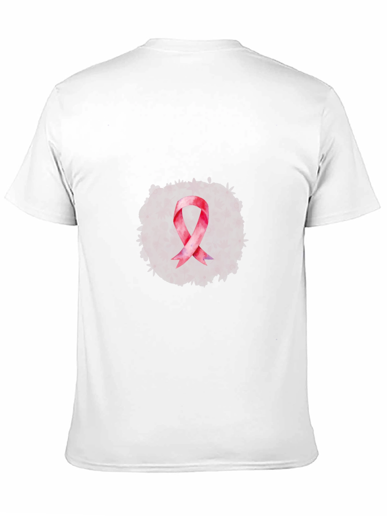 Ribbon Awareness Graphic T-Shirt
