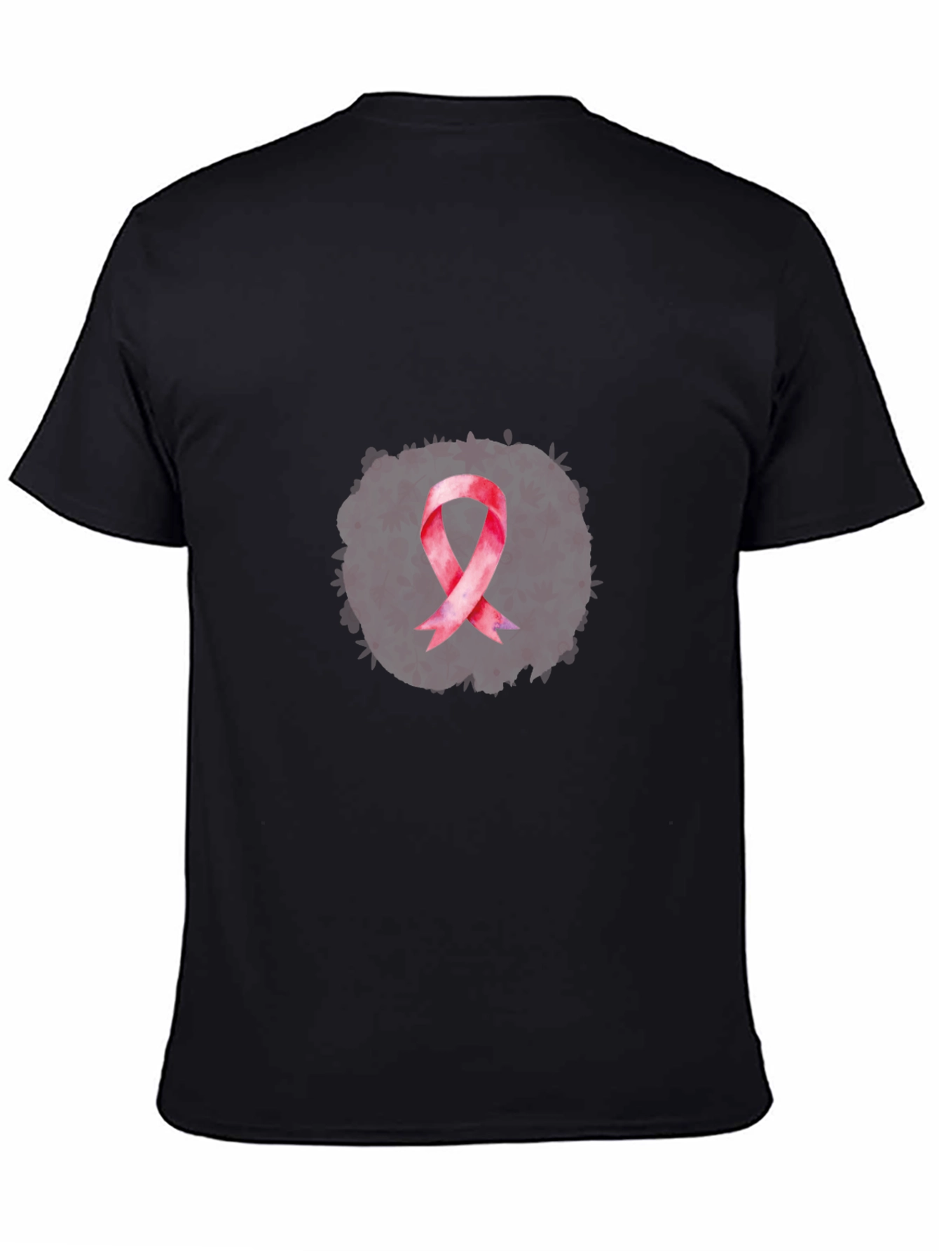 Ribbon Awareness Graphic T-Shirt