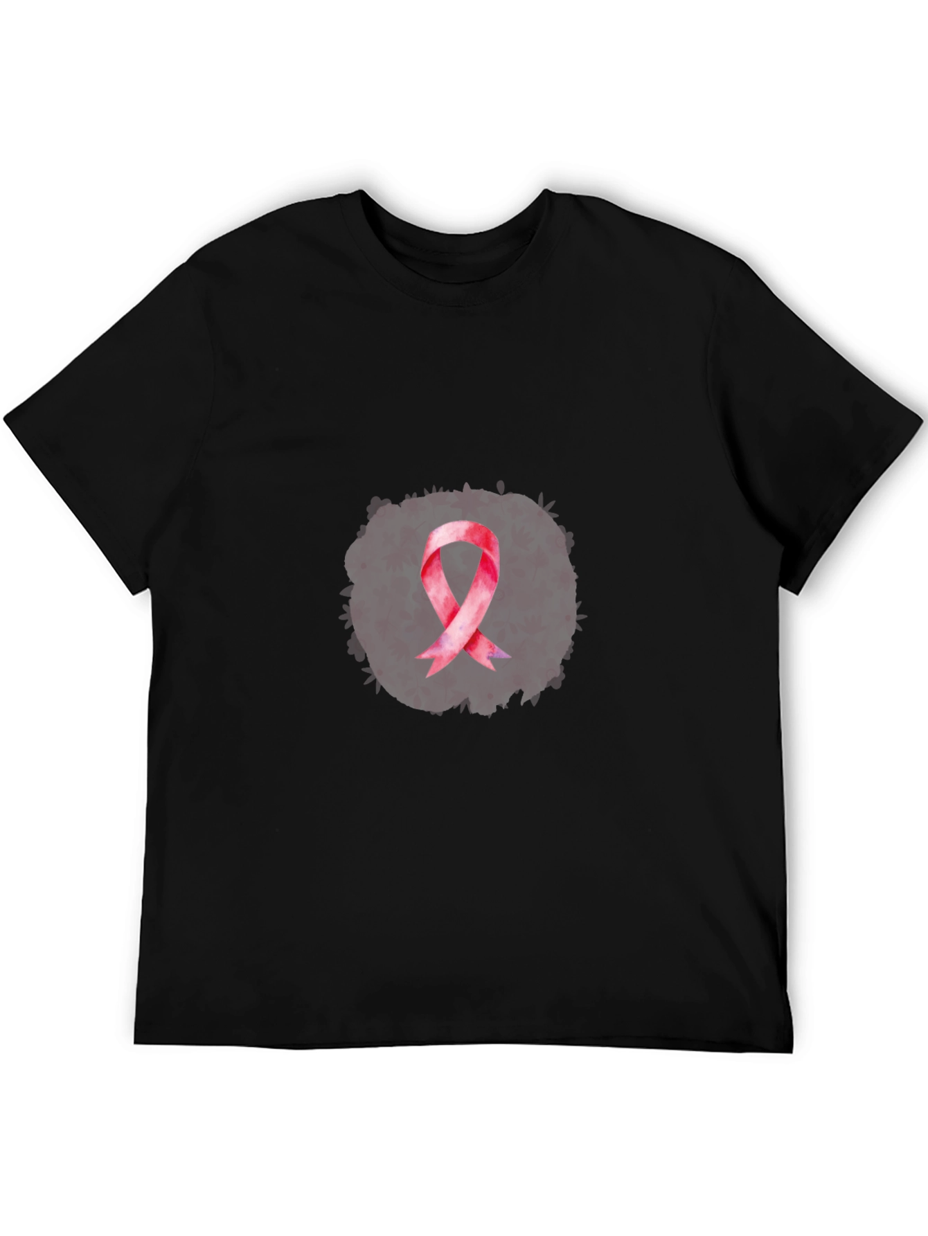 Ribbon Awareness Graphic T-Shirt