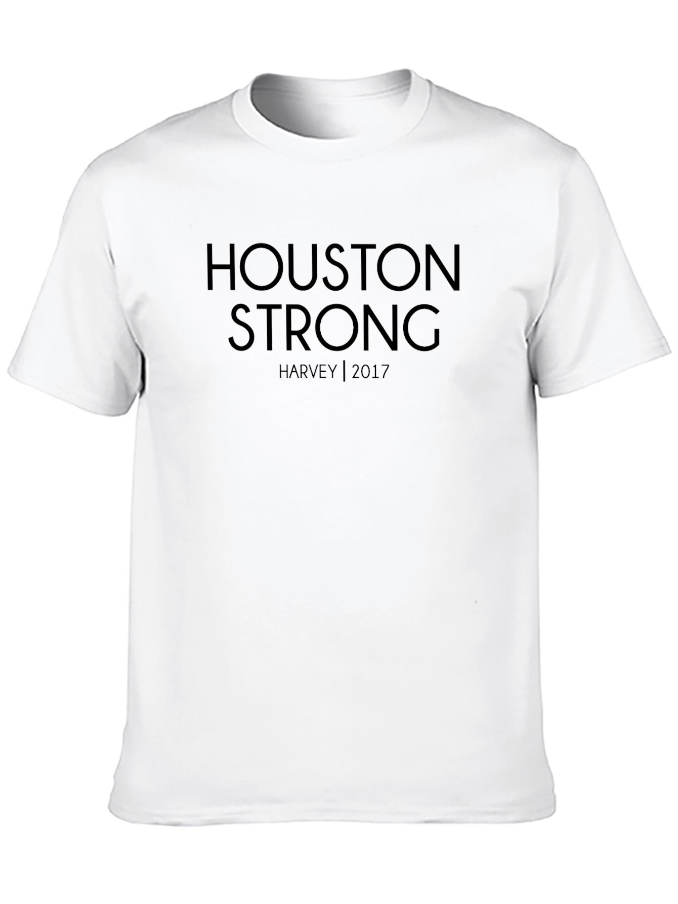 Houston Strong Relief T-Shirt | Harvey 2017