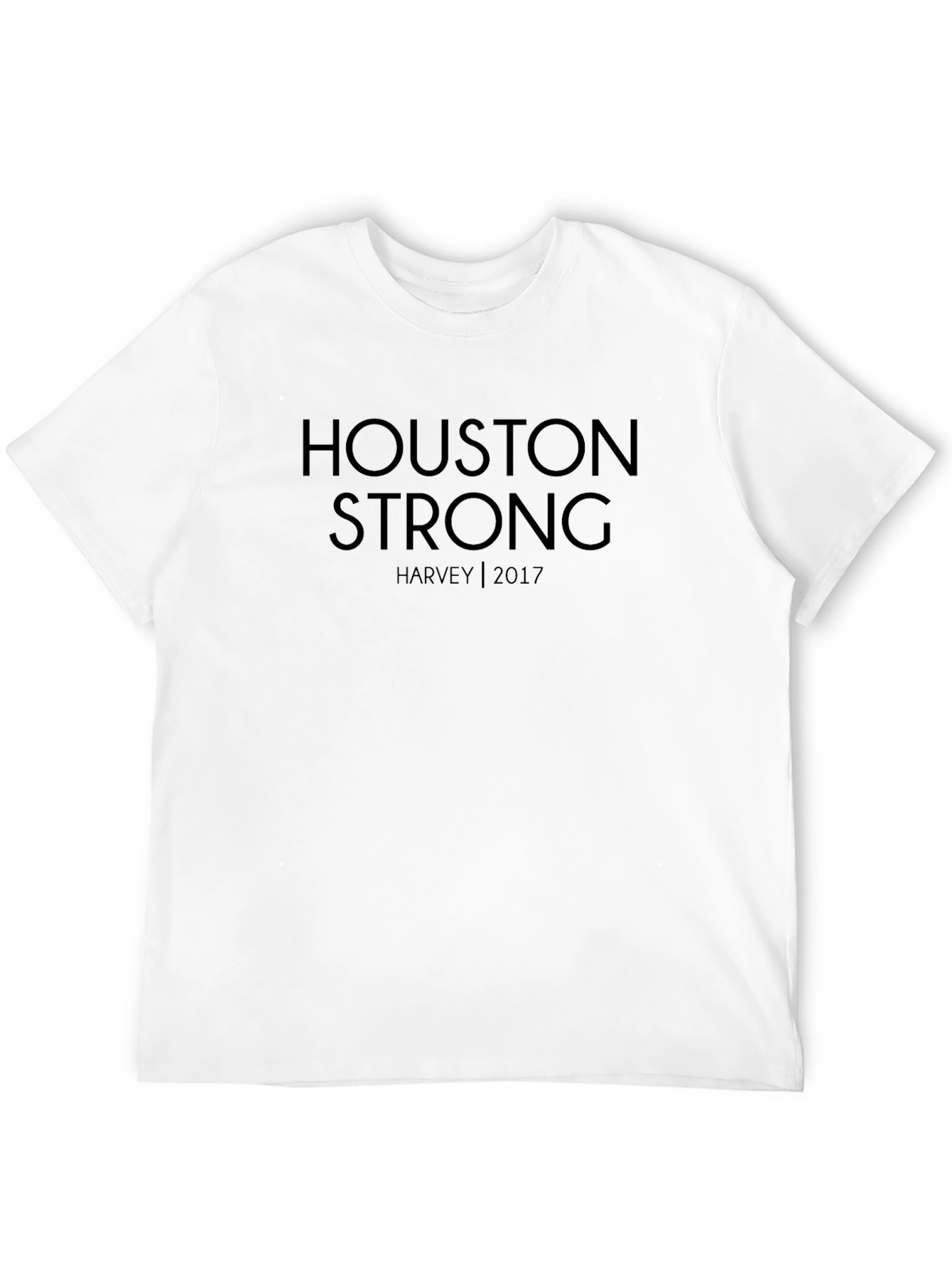 Houston Strong Relief T-Shirt | Harvey 2017