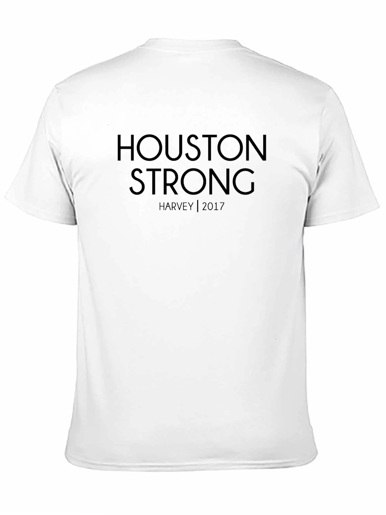 Houston Strong Relief T-Shirt | Harvey 2017