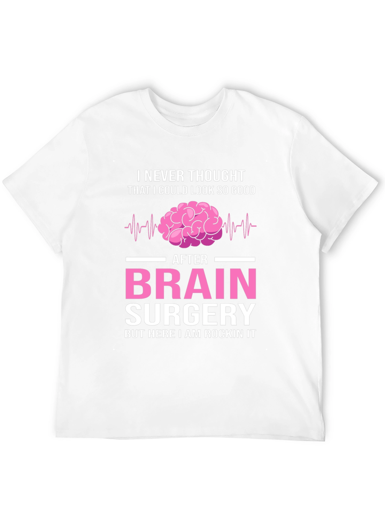 Brain Surgery Rockin It T-Shirt