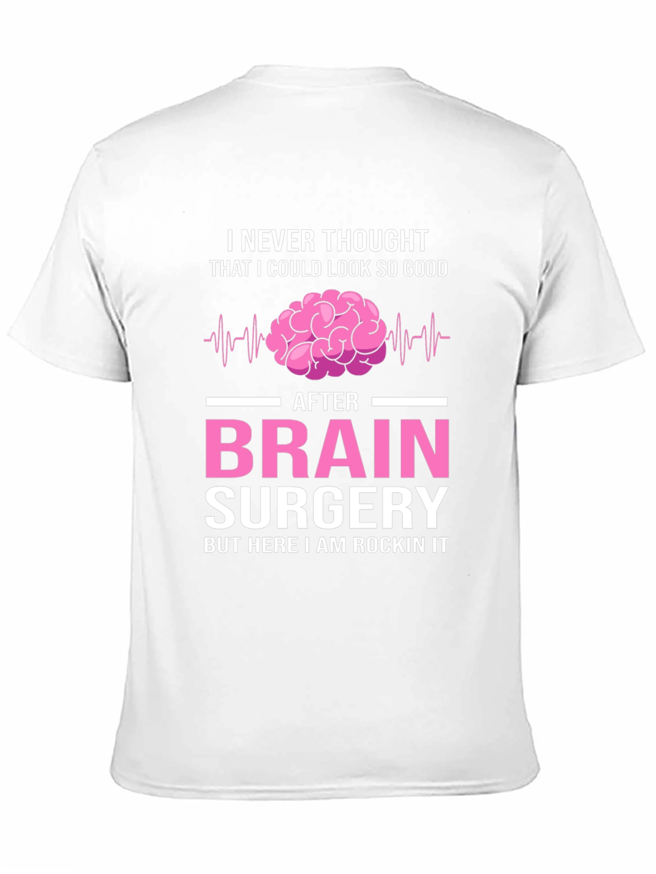 Brain Surgery Rockin It T-Shirt