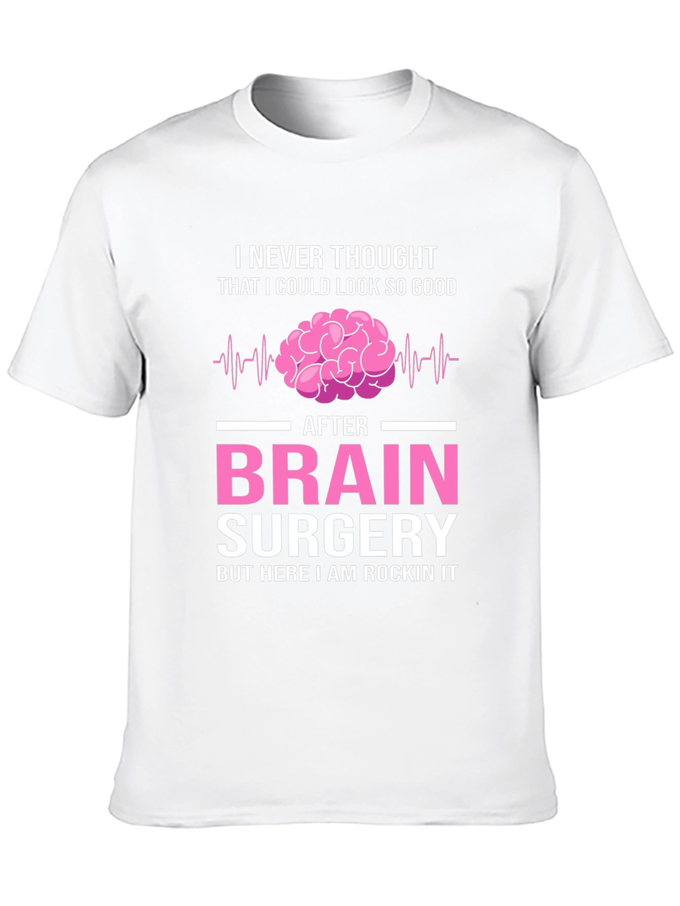 Brain Surgery Rockin It T-Shirt