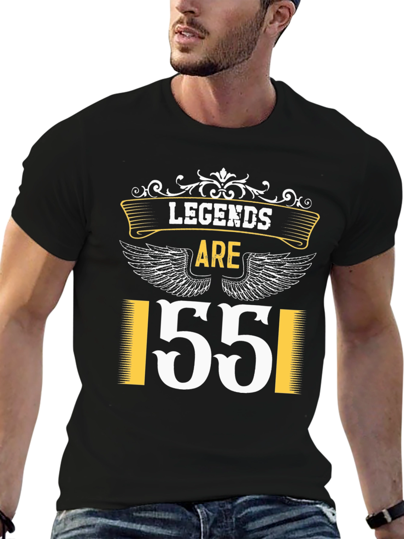Legends Are 155 T-Shirt