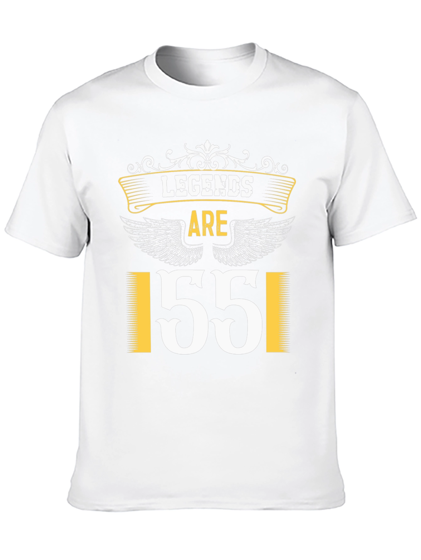 Legends Are 155 T-Shirt