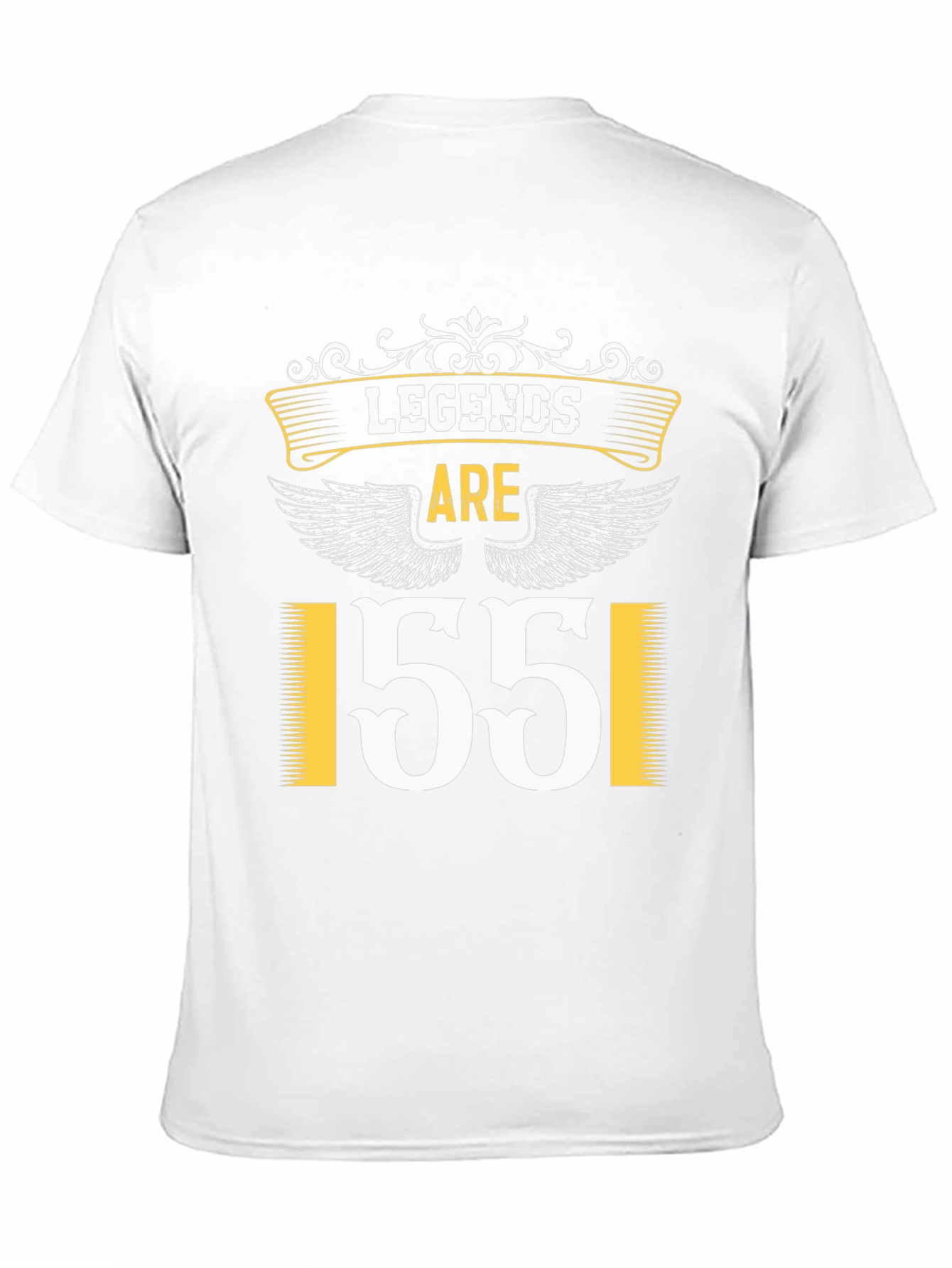 Legends Are 155 T-Shirt