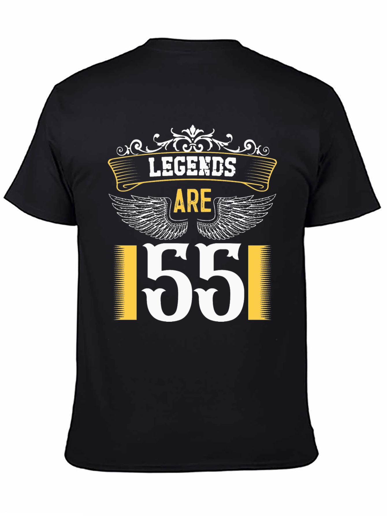 Legends Are 155 T-Shirt
