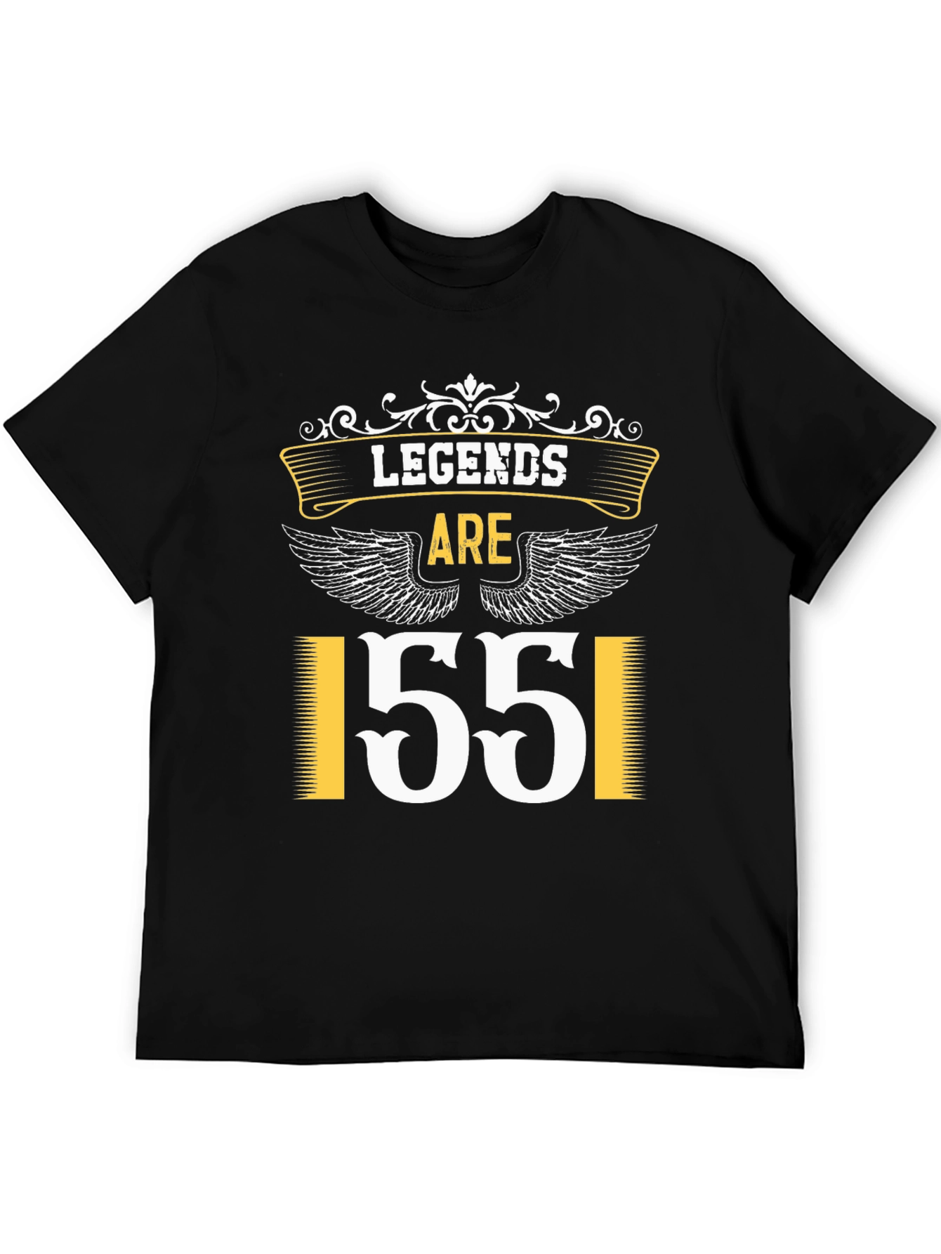 Legends Are 155 T-Shirt