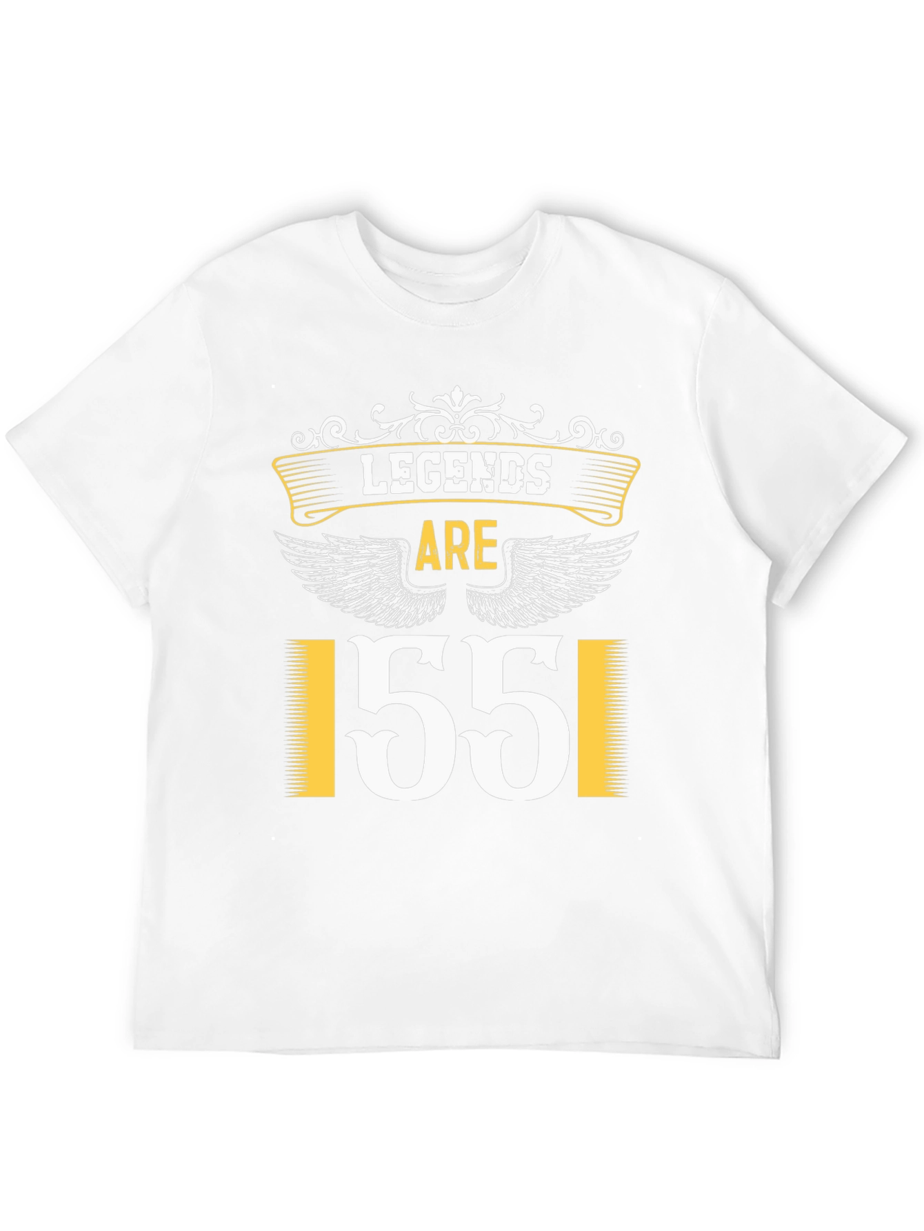 Legends Are 155 T-Shirt