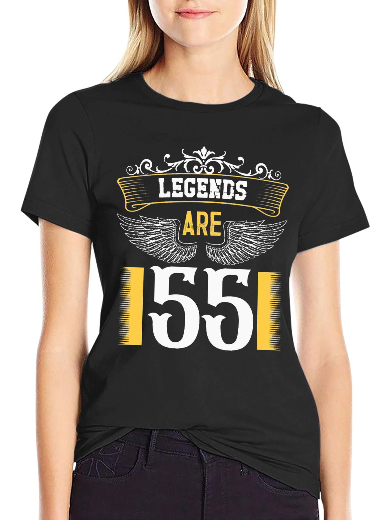 Legends Are 155 T-Shirt
