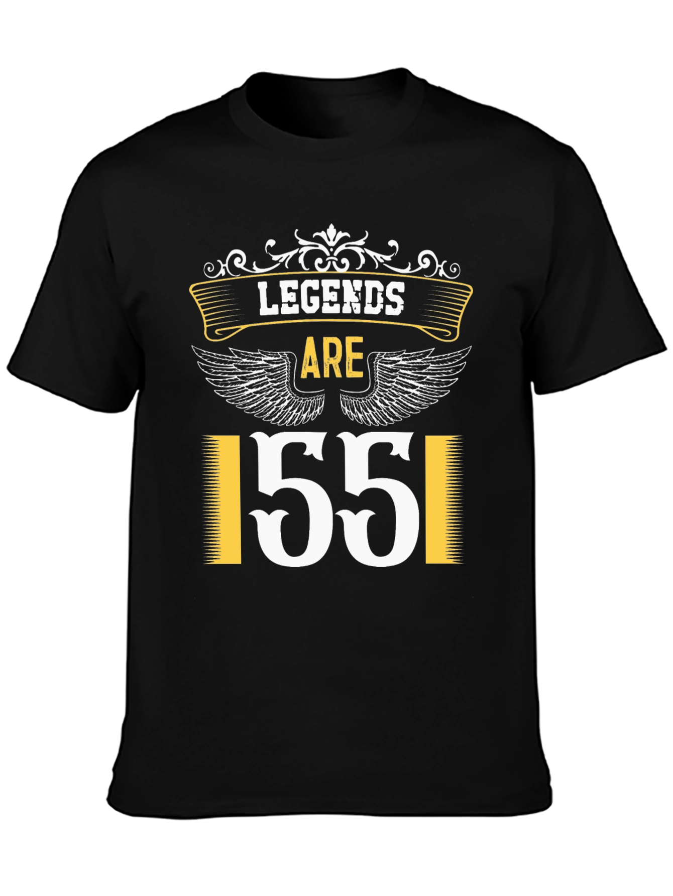 Legends Are 155 T-Shirt