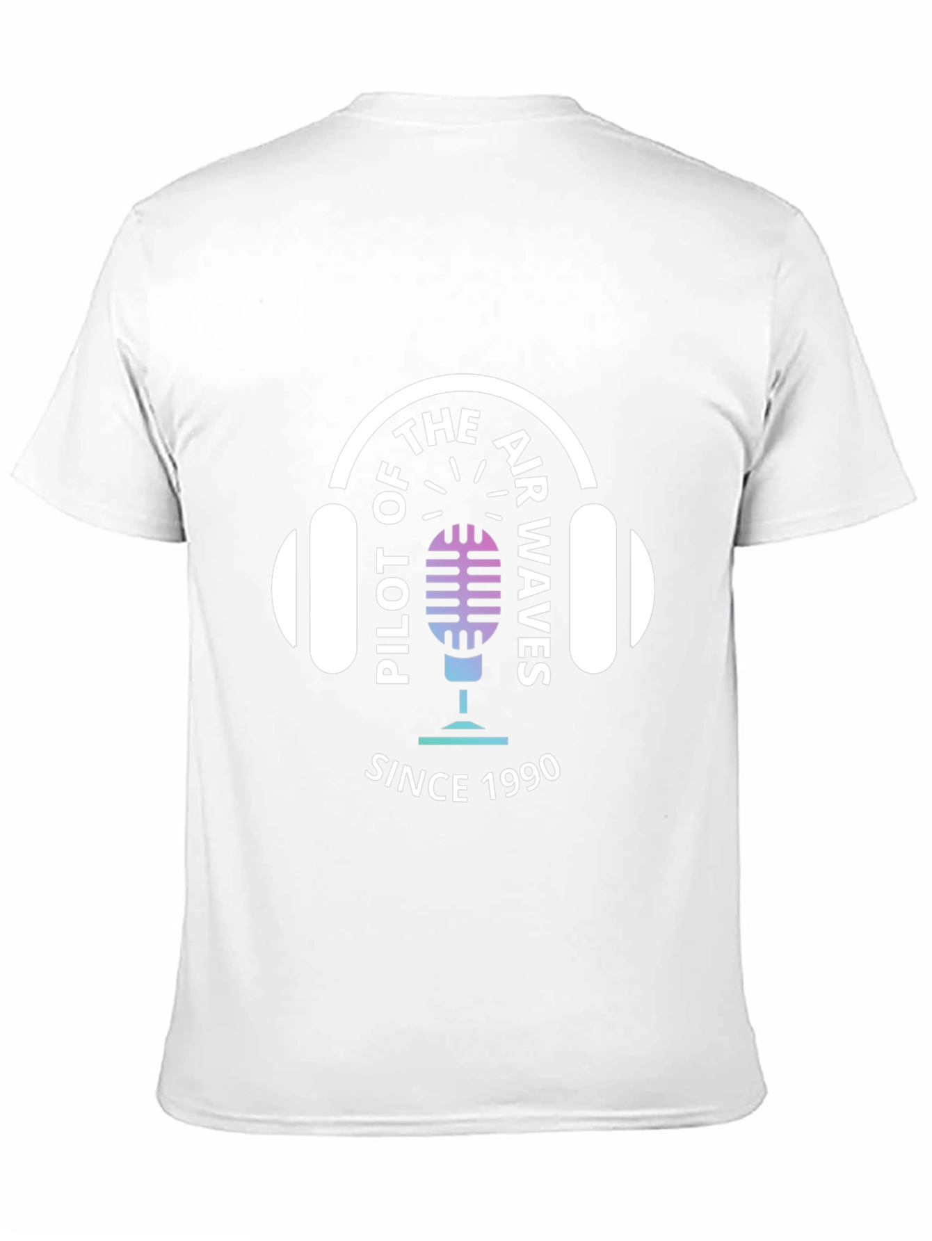Pilot of the Airwaves T-Shirt