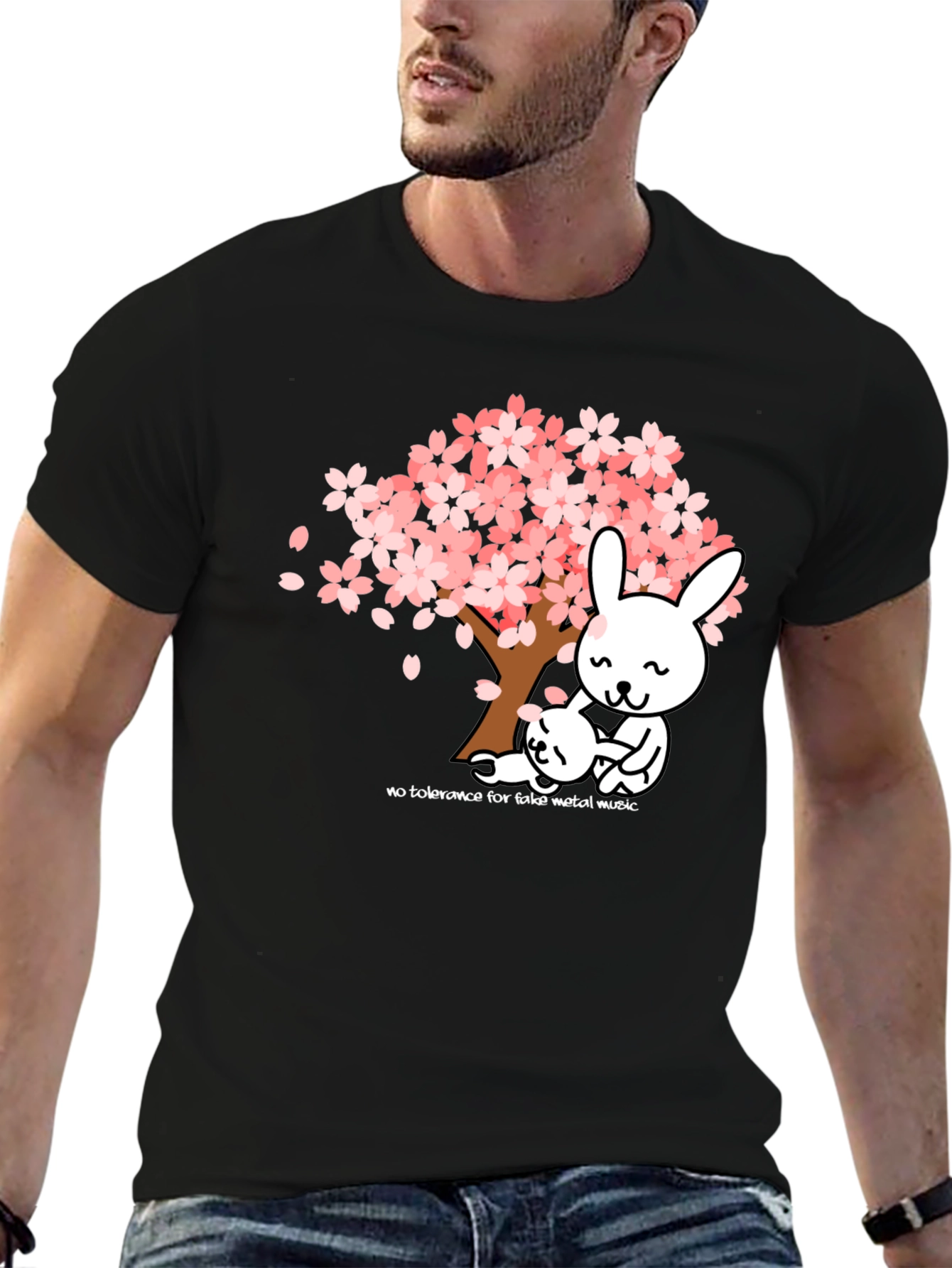 Sakura Bunny T-Shirt