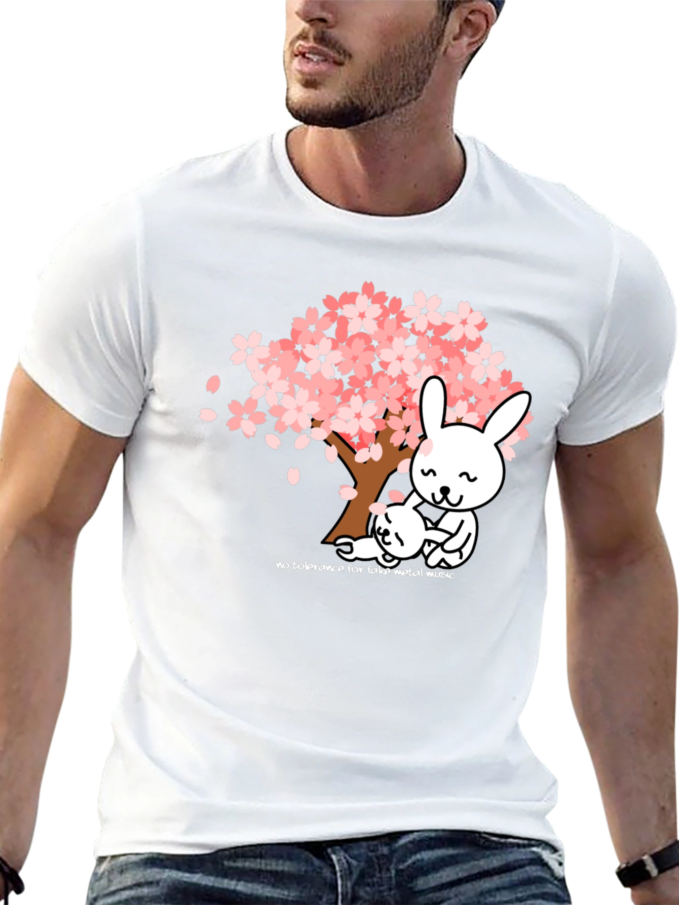 Sakura Bunny T-Shirt