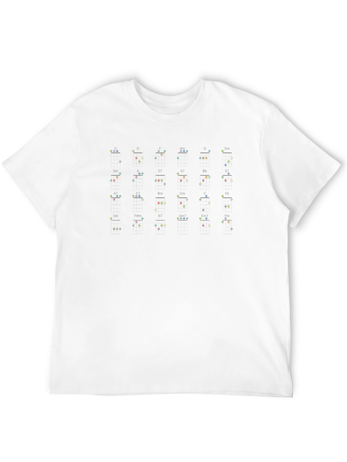 Braille Dot T-Shirt