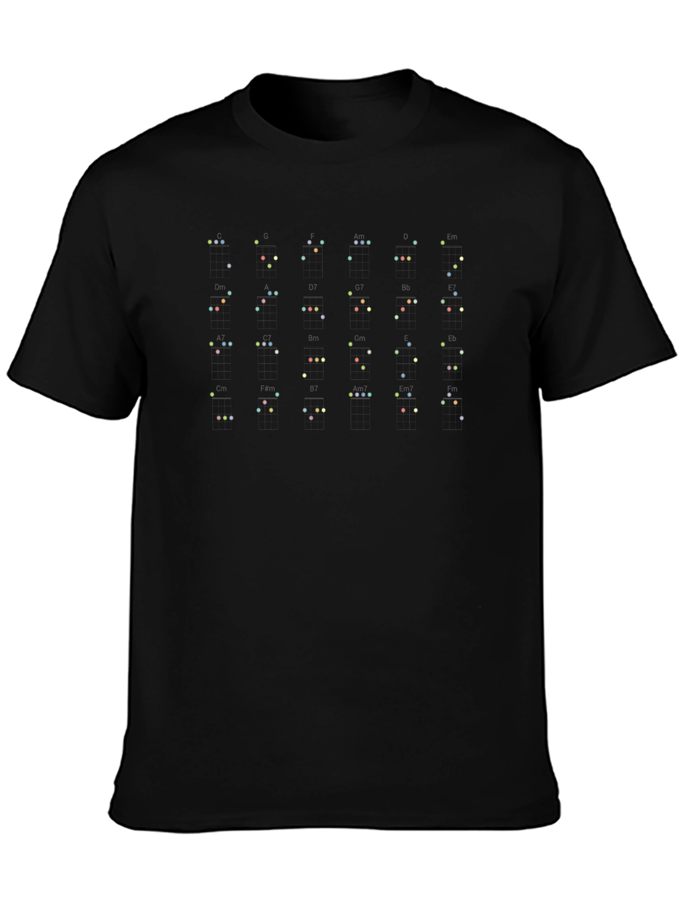 Braille Dot T-Shirt