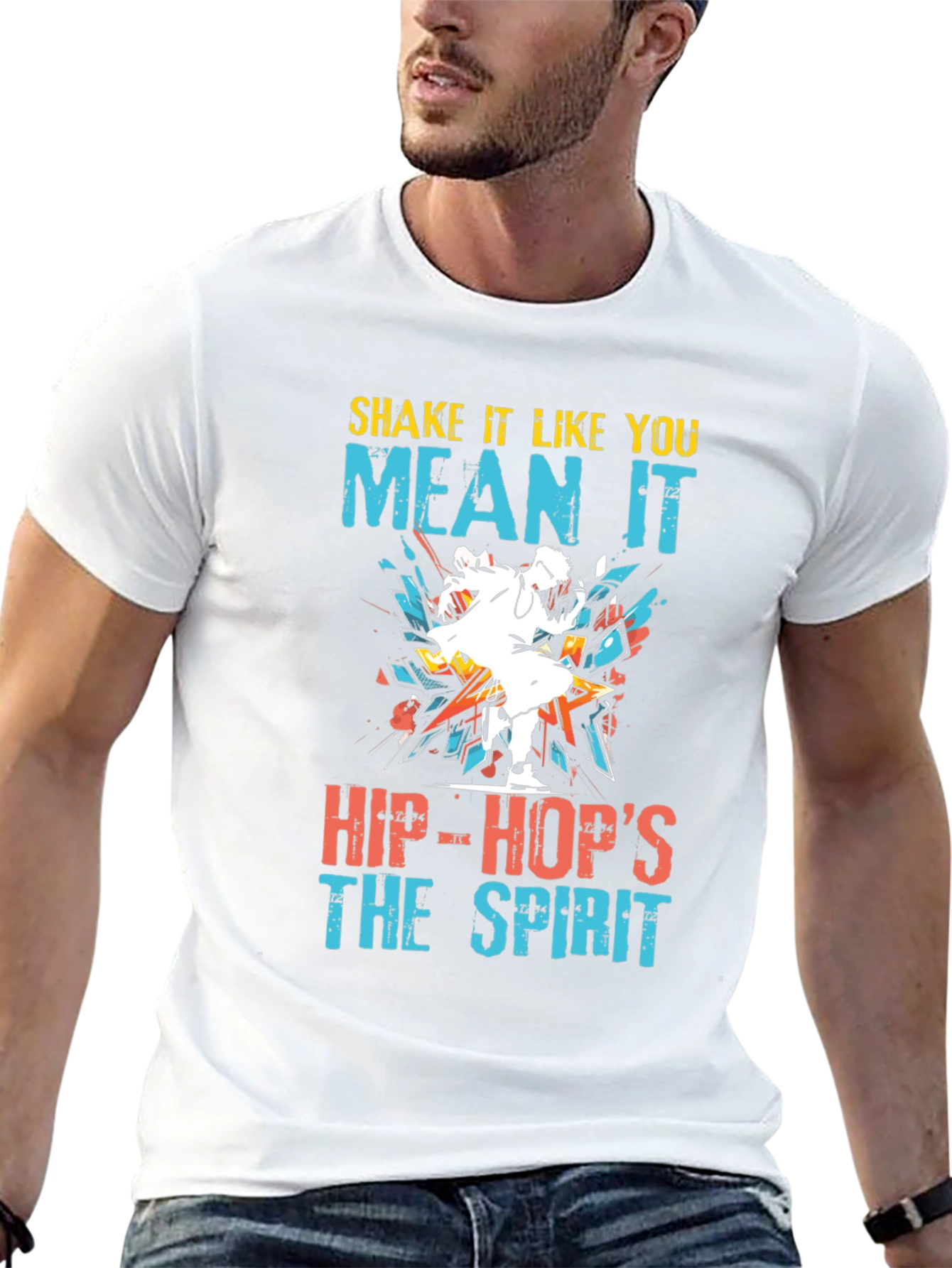 Shake It Hip-Hop T-Shirt