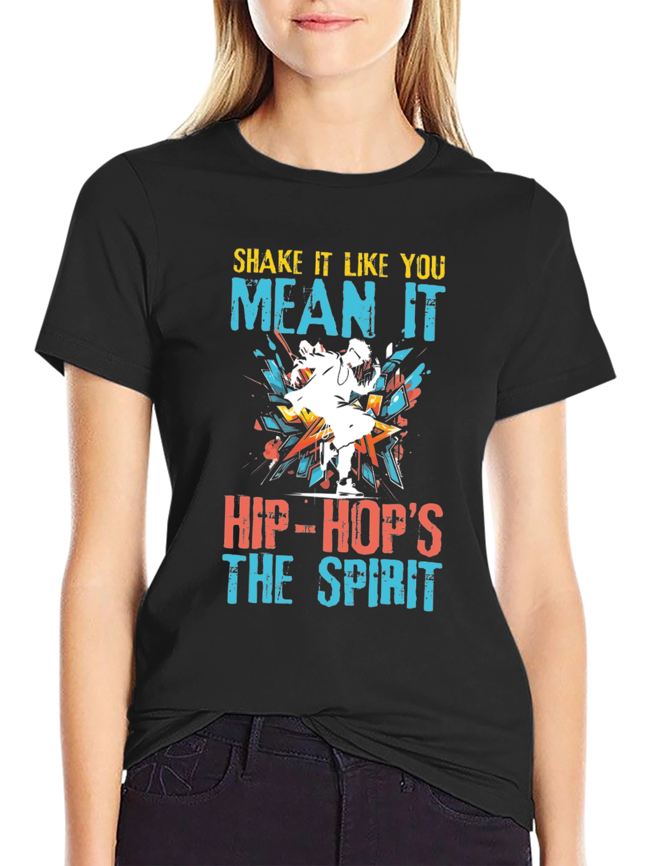 Shake It Hip-Hop T-Shirt