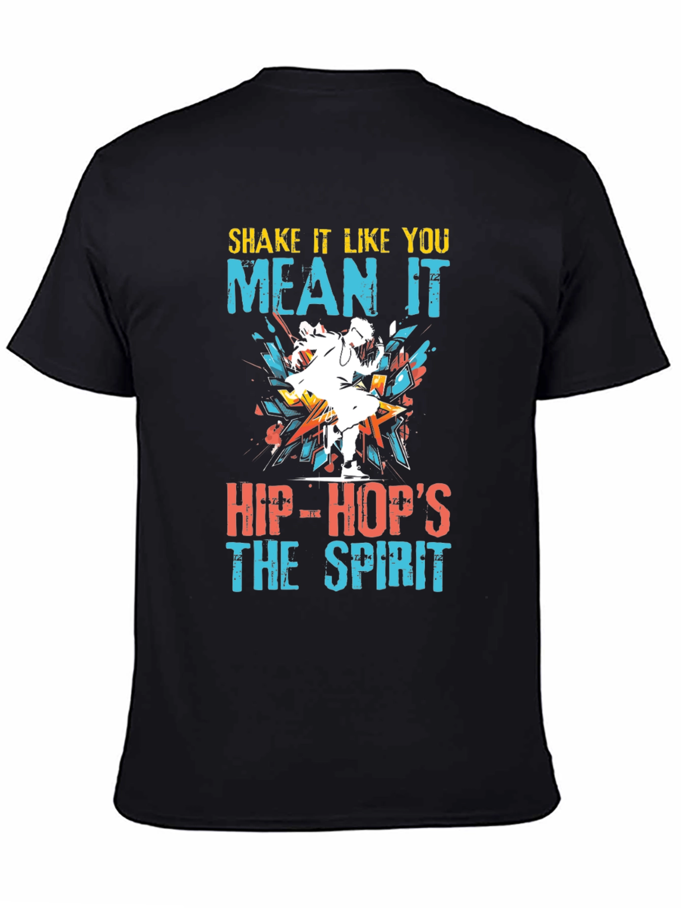 Shake It Hip-Hop T-Shirt