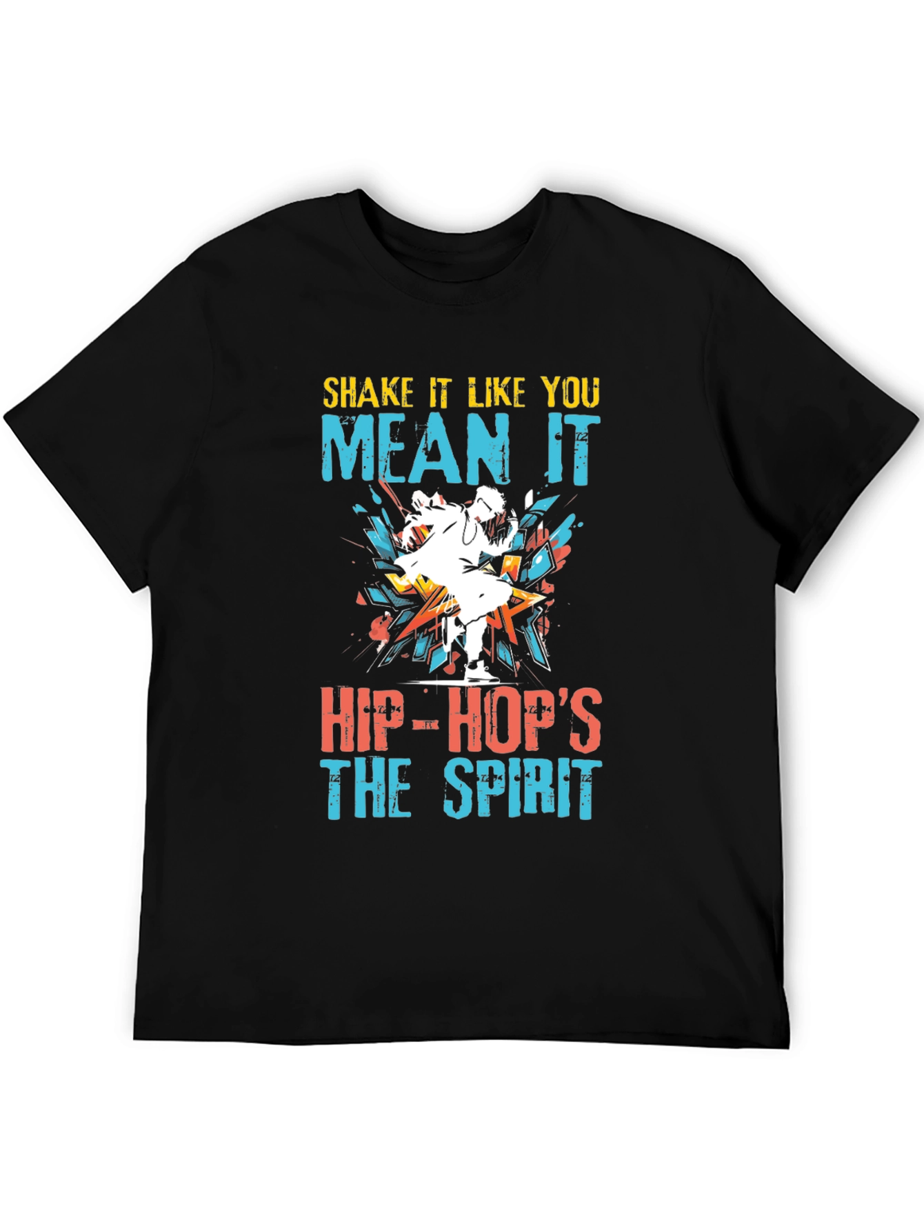 Shake It Hip-Hop T-Shirt
