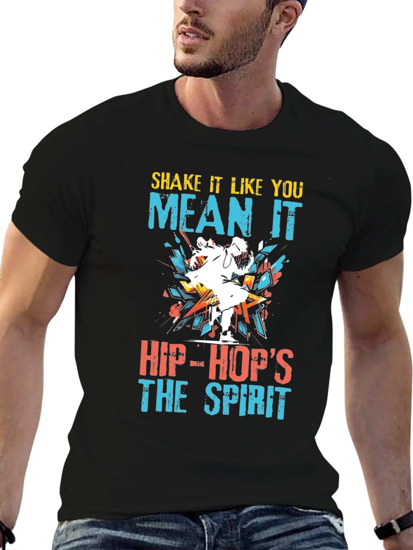 Shake It Hip-Hop T-Shirt