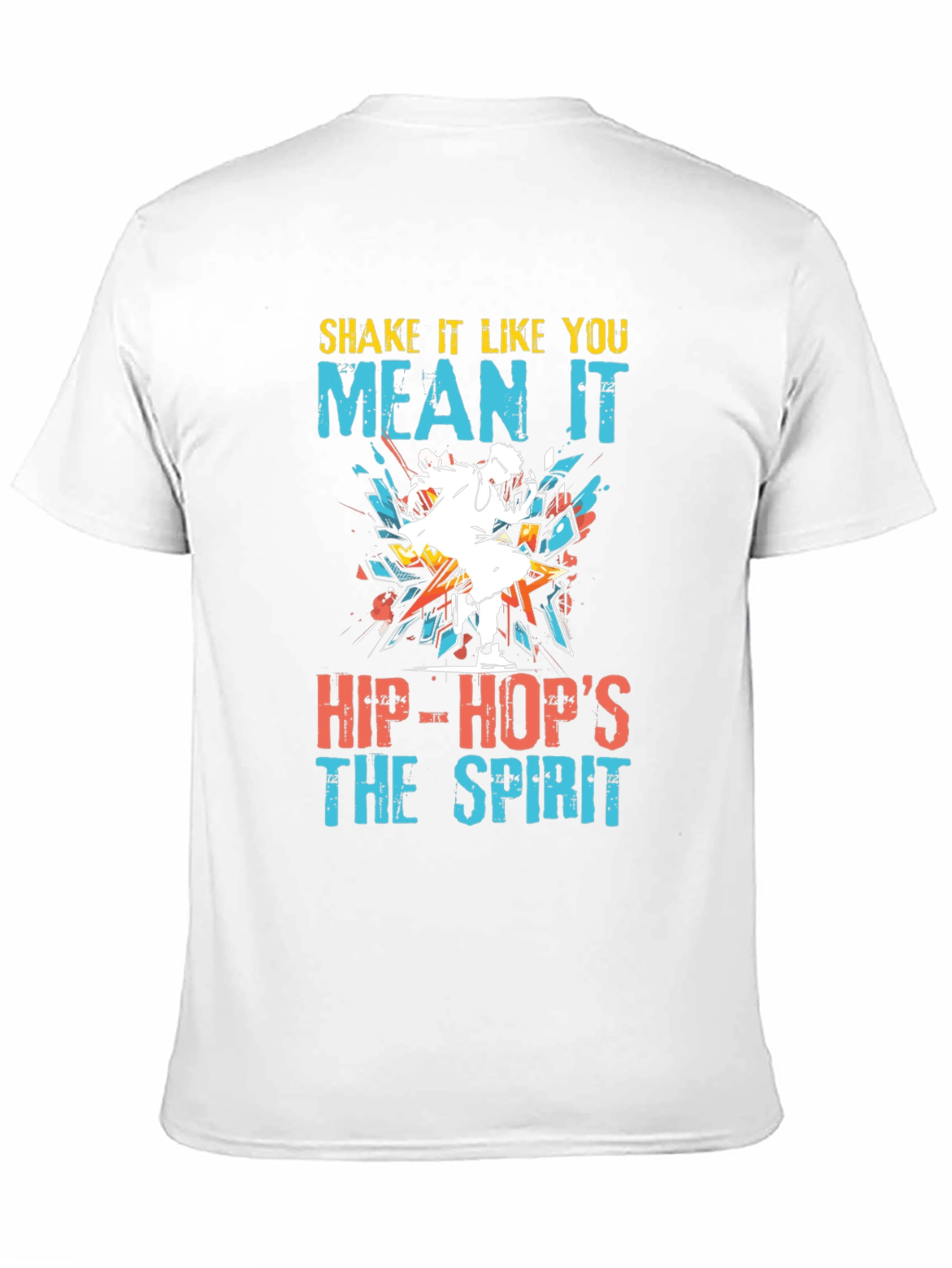 Shake It Hip-Hop T-Shirt