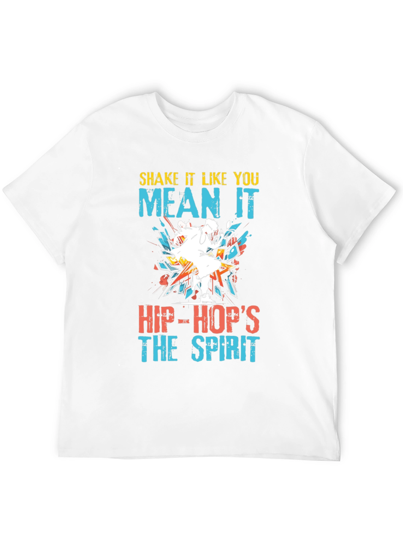 Shake It Hip-Hop T-Shirt