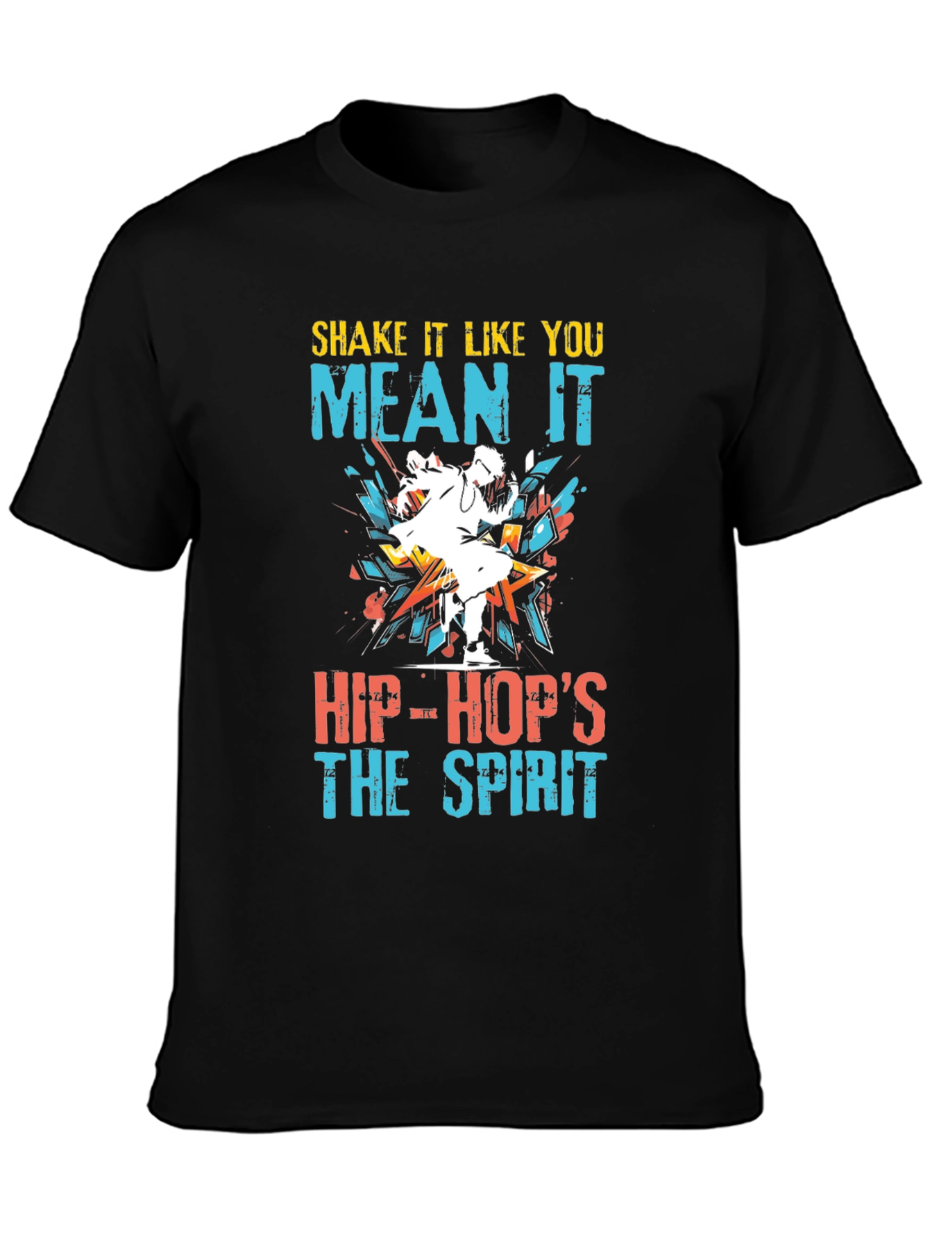 Shake It Hip-Hop T-Shirt