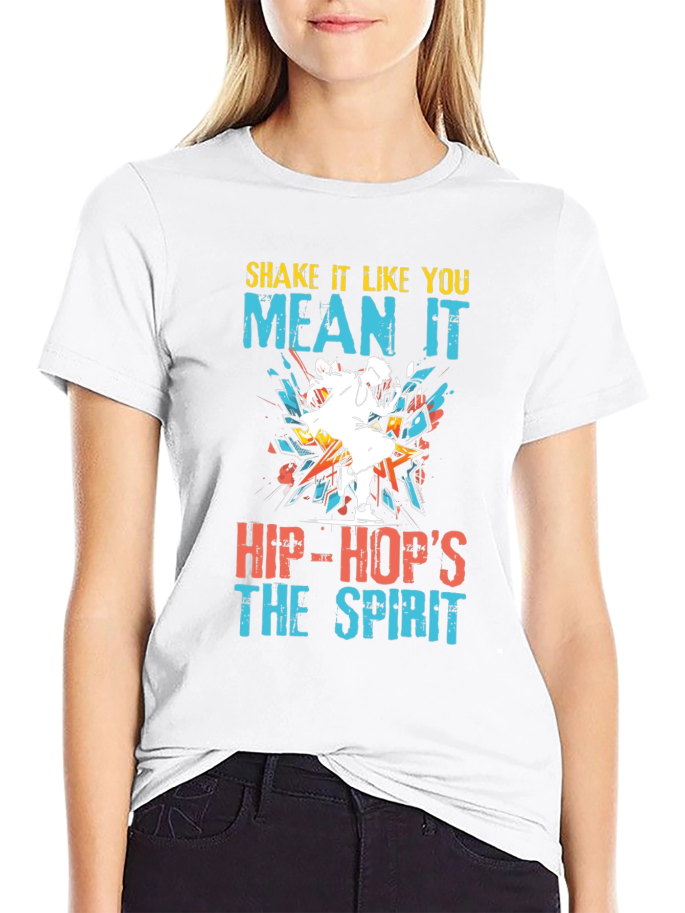 Shake It Hip-Hop T-Shirt