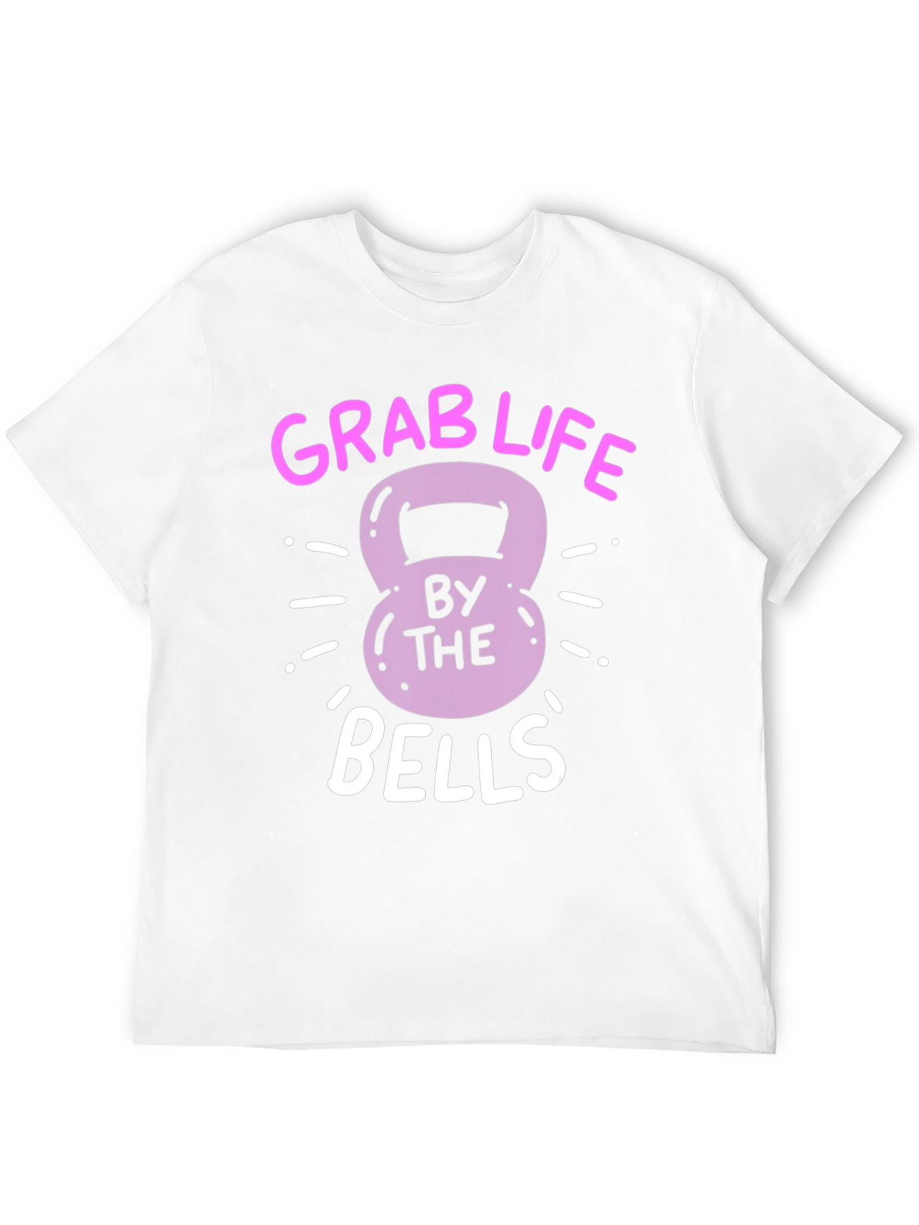 Grab Life By The Bells T-Shirt