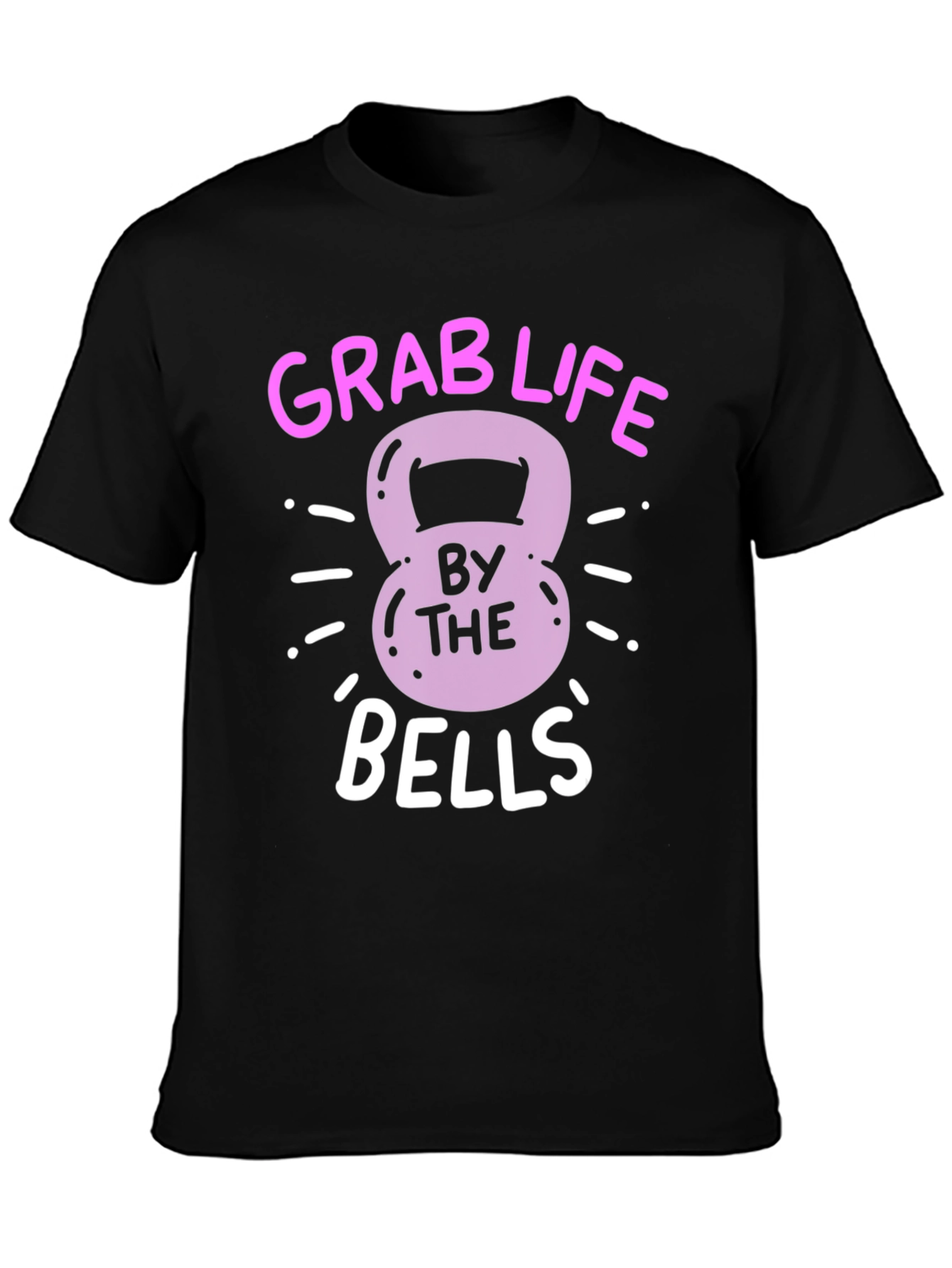 Grab Life By The Bells T-Shirt