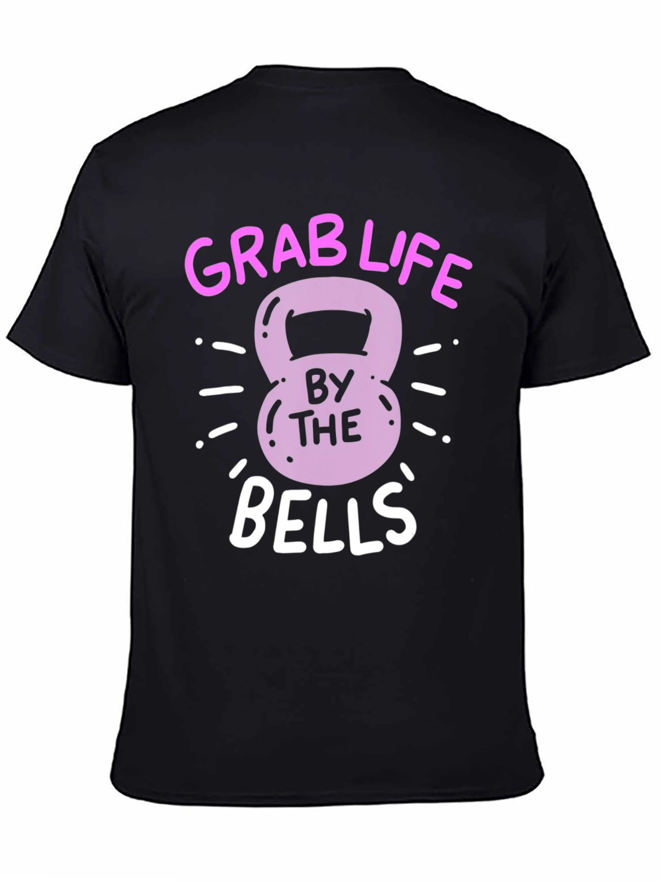 Grab Life By The Bells T-Shirt