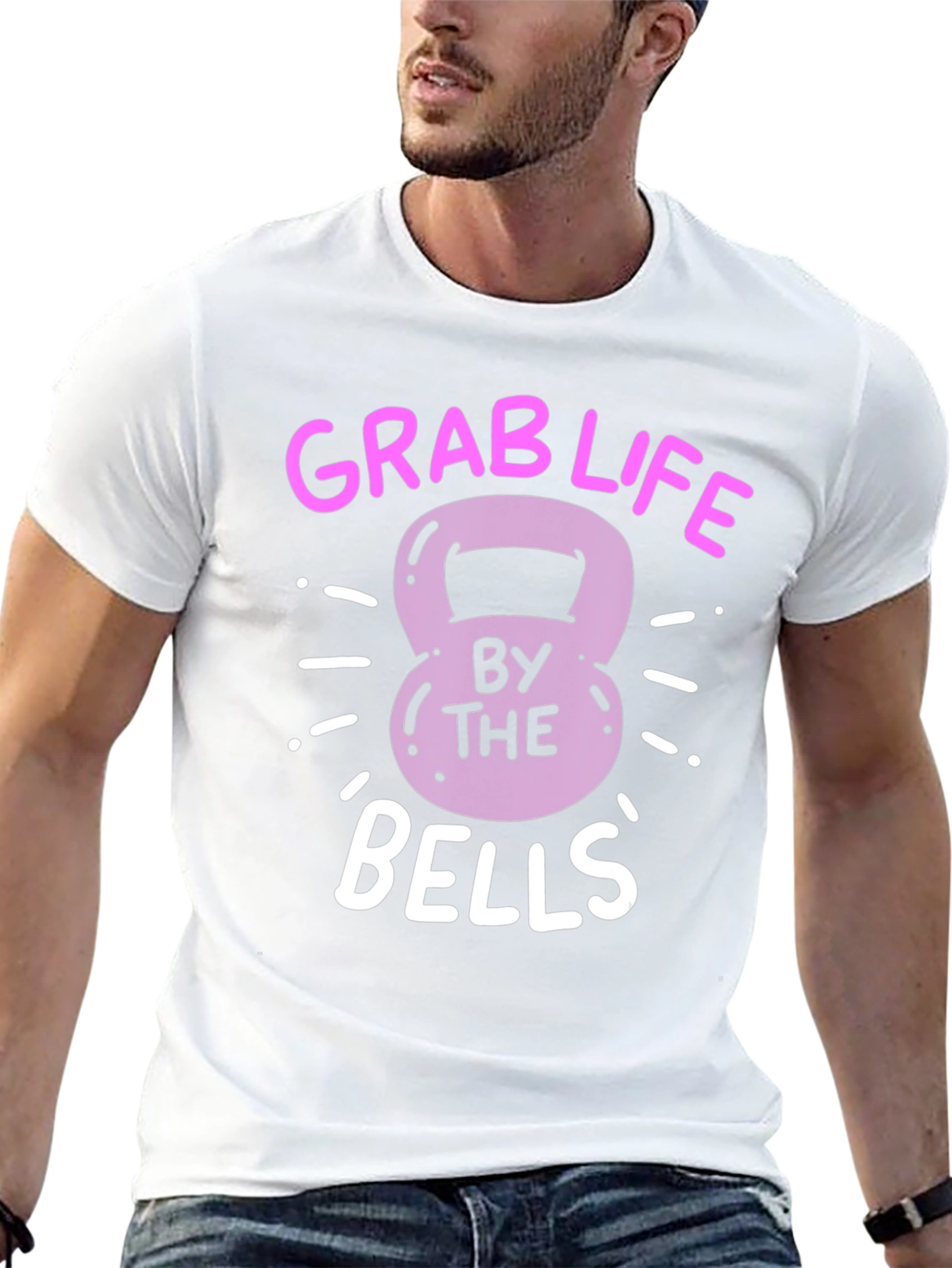 Grab Life By The Bells T-Shirt