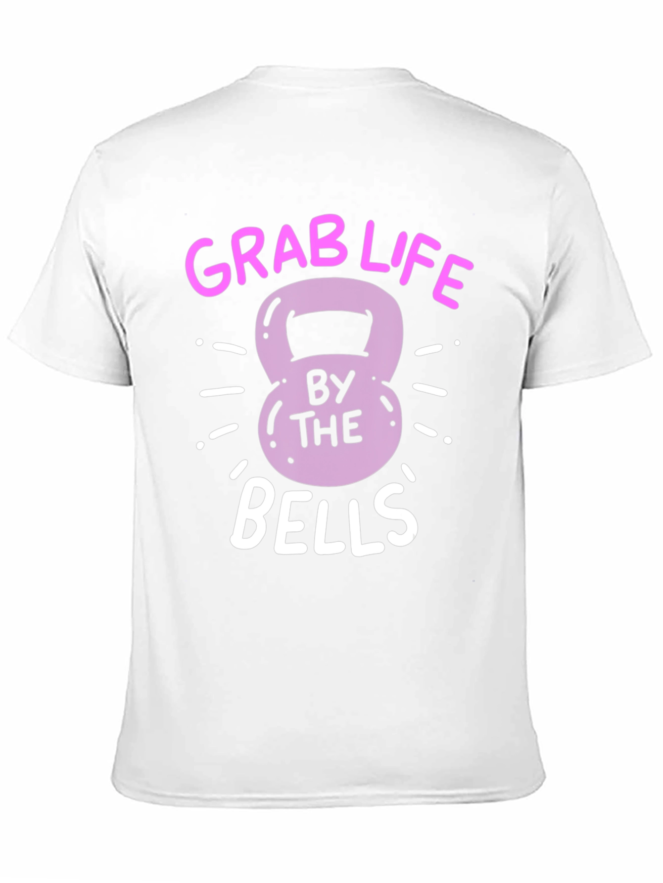 Grab Life By The Bells T-Shirt