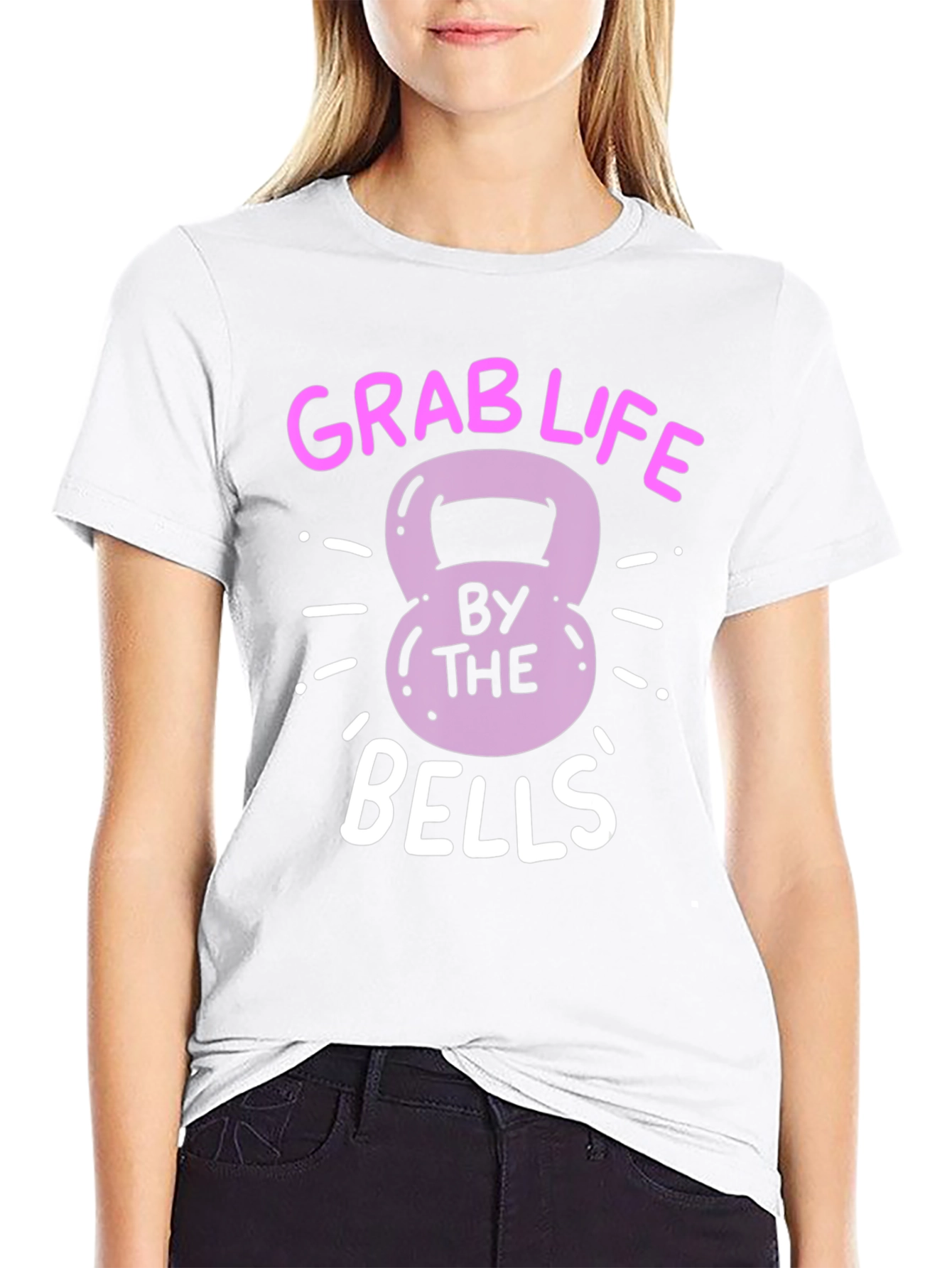 Grab Life By The Bells T-Shirt
