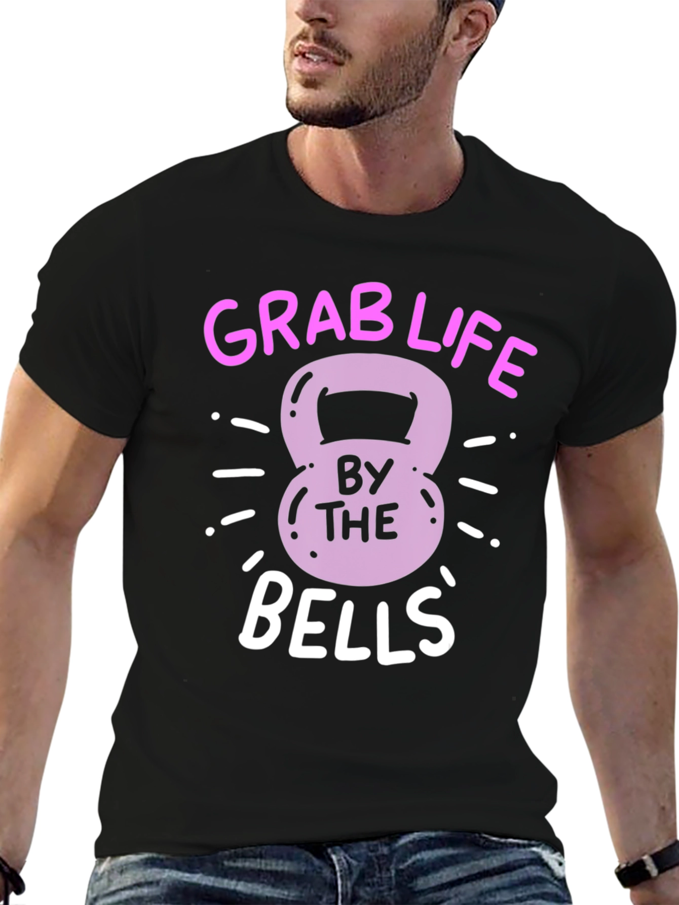 Grab Life By The Bells T-Shirt