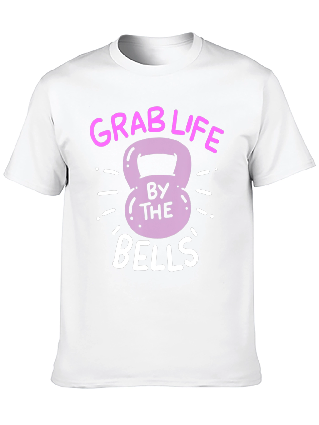 Grab Life By The Bells T-Shirt