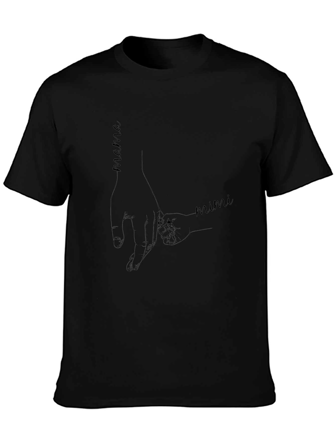 Mama & Mimi T-Shirt: Mother-Child Love