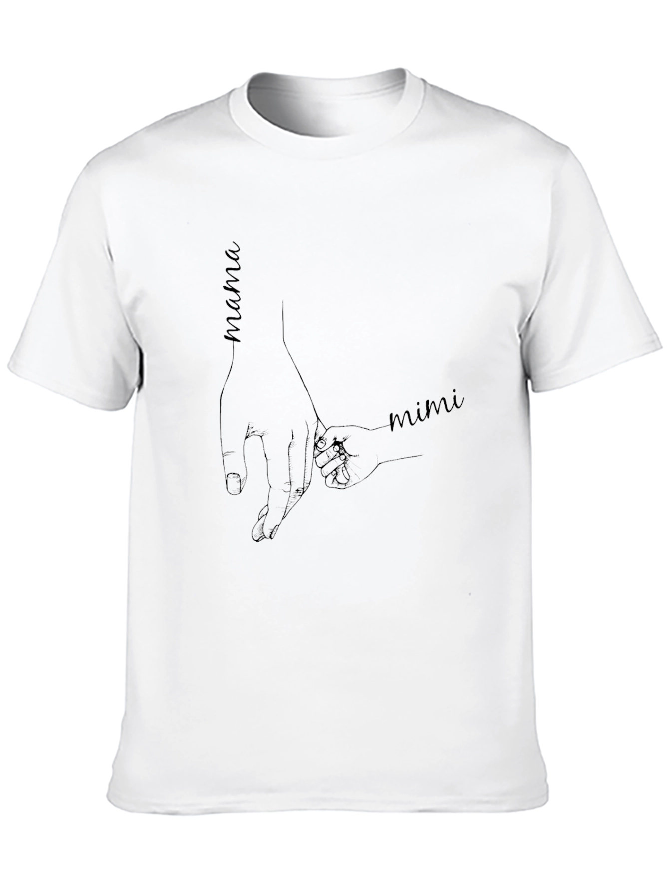 Mama & Mimi T-Shirt: Mother-Child Love