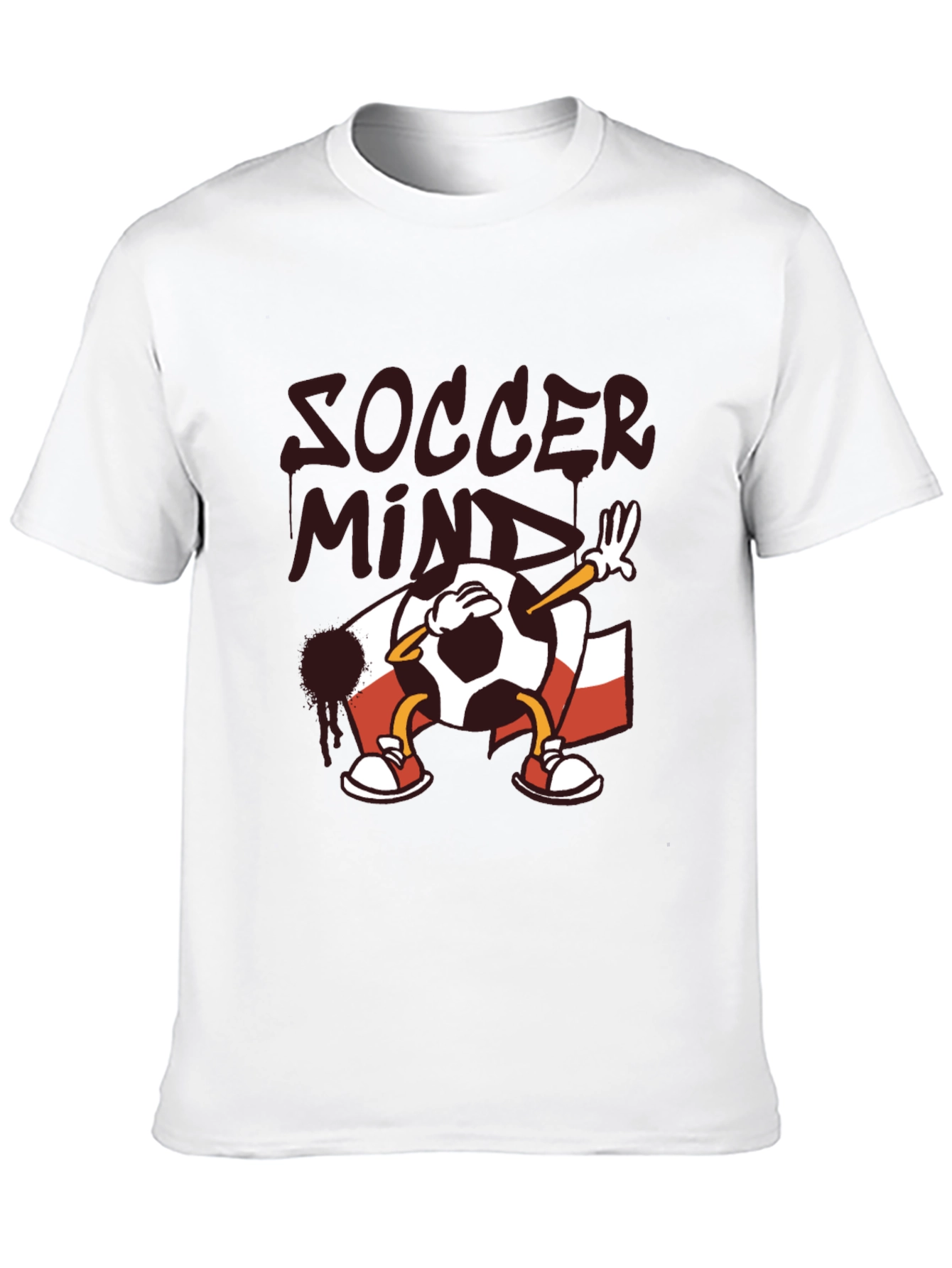 Soccer Mind T-Shirt