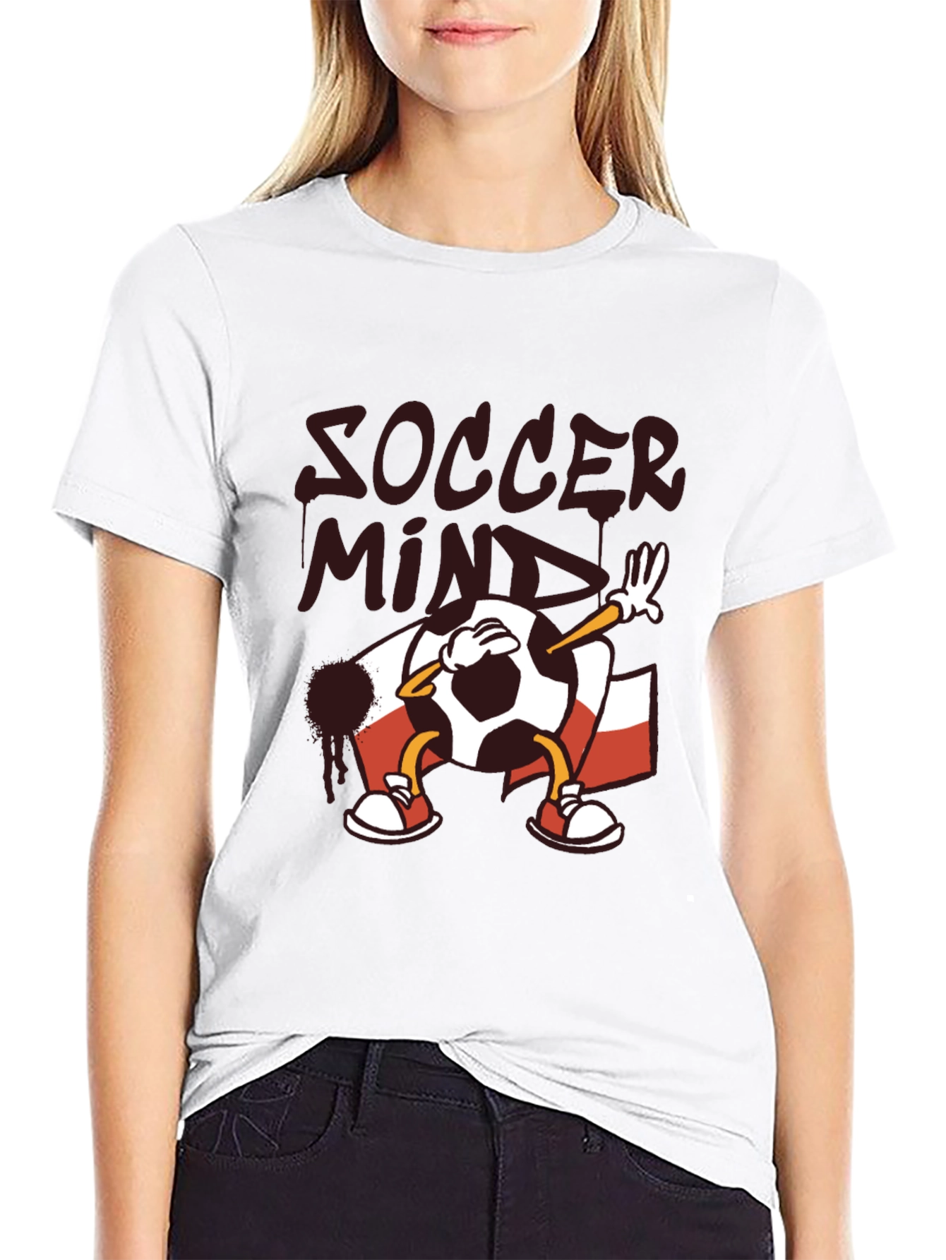 Soccer Mind T-Shirt