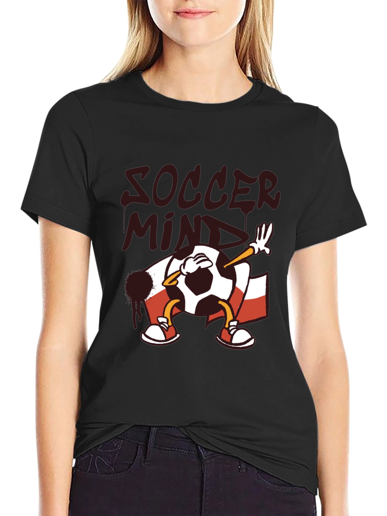 Soccer Mind T-Shirt