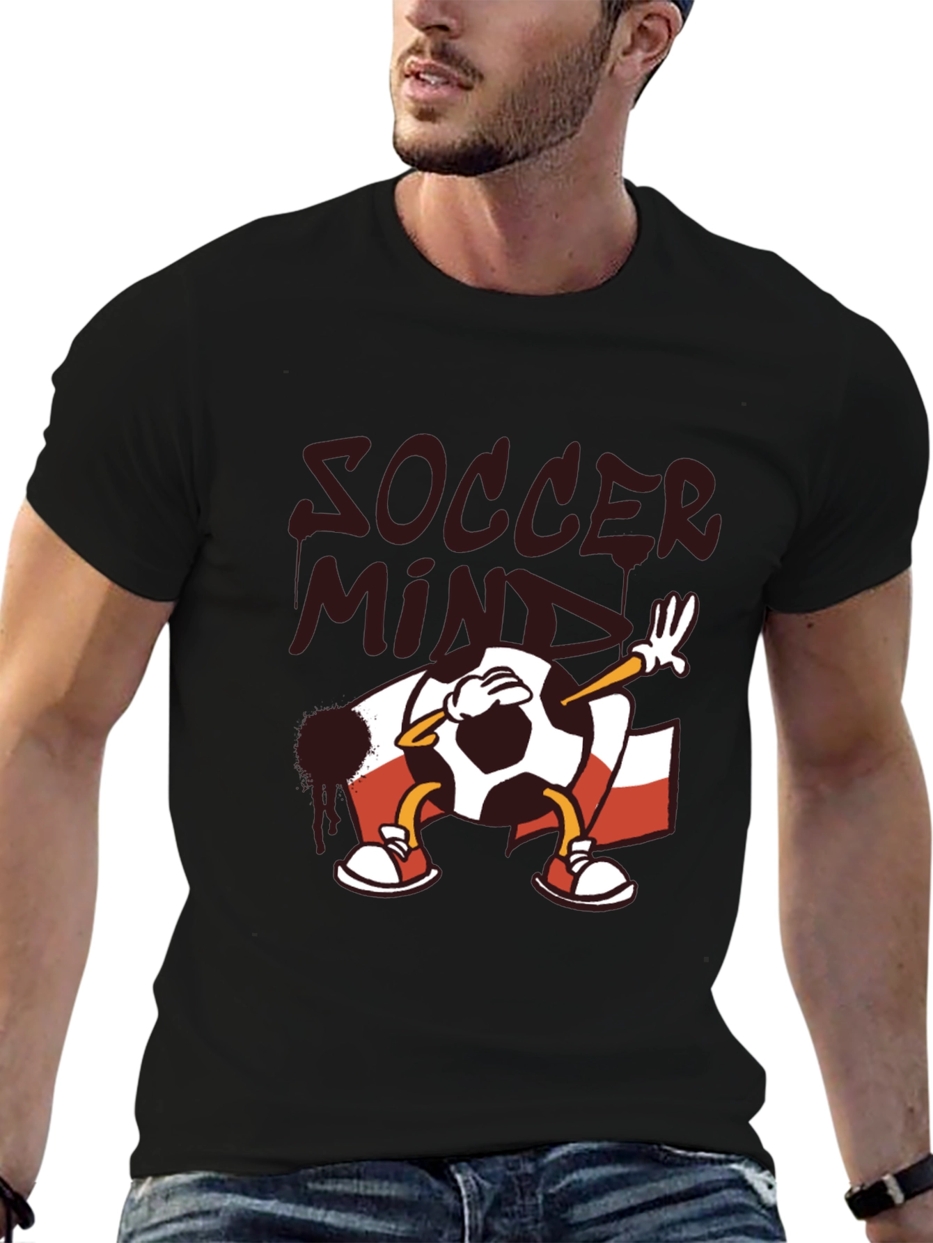 Soccer Mind T-Shirt
