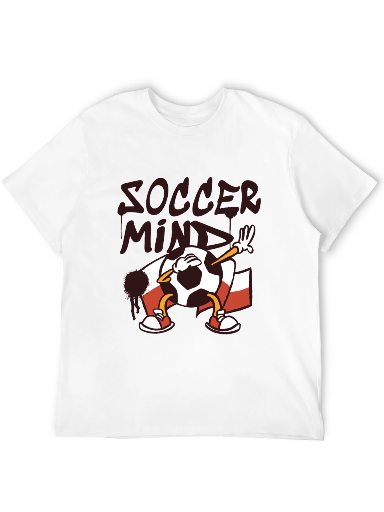 Soccer Mind T-Shirt